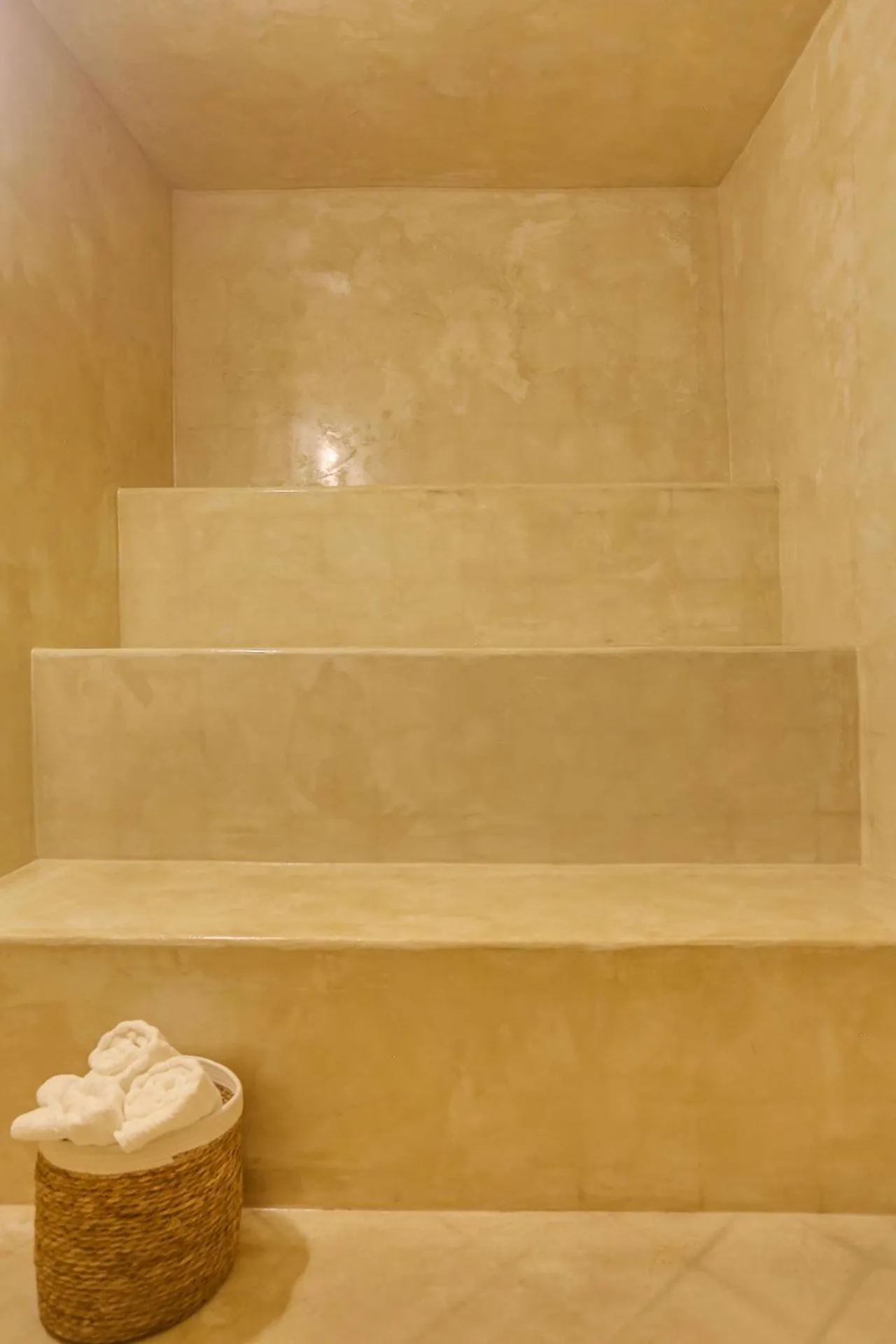 Sauna in Villa Boréal Hostellerie Pousada Boutique