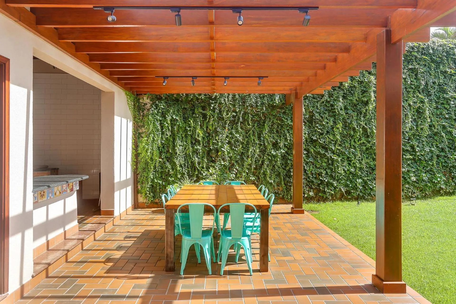 Dining area in Villa Boréal Hostellerie Pousada Boutique