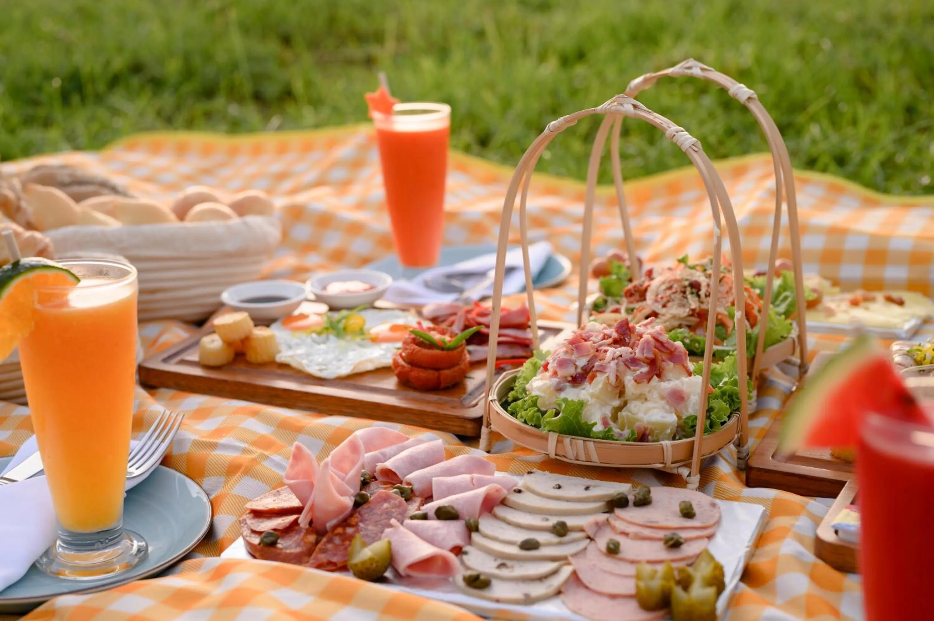 Food in Bellerive Hoi An Resort and Spa