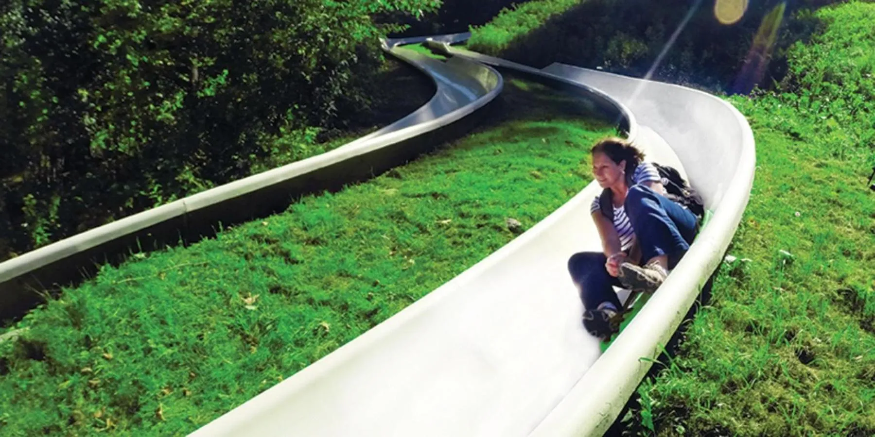 Spring in Disney Magic at Jiminy Mountain