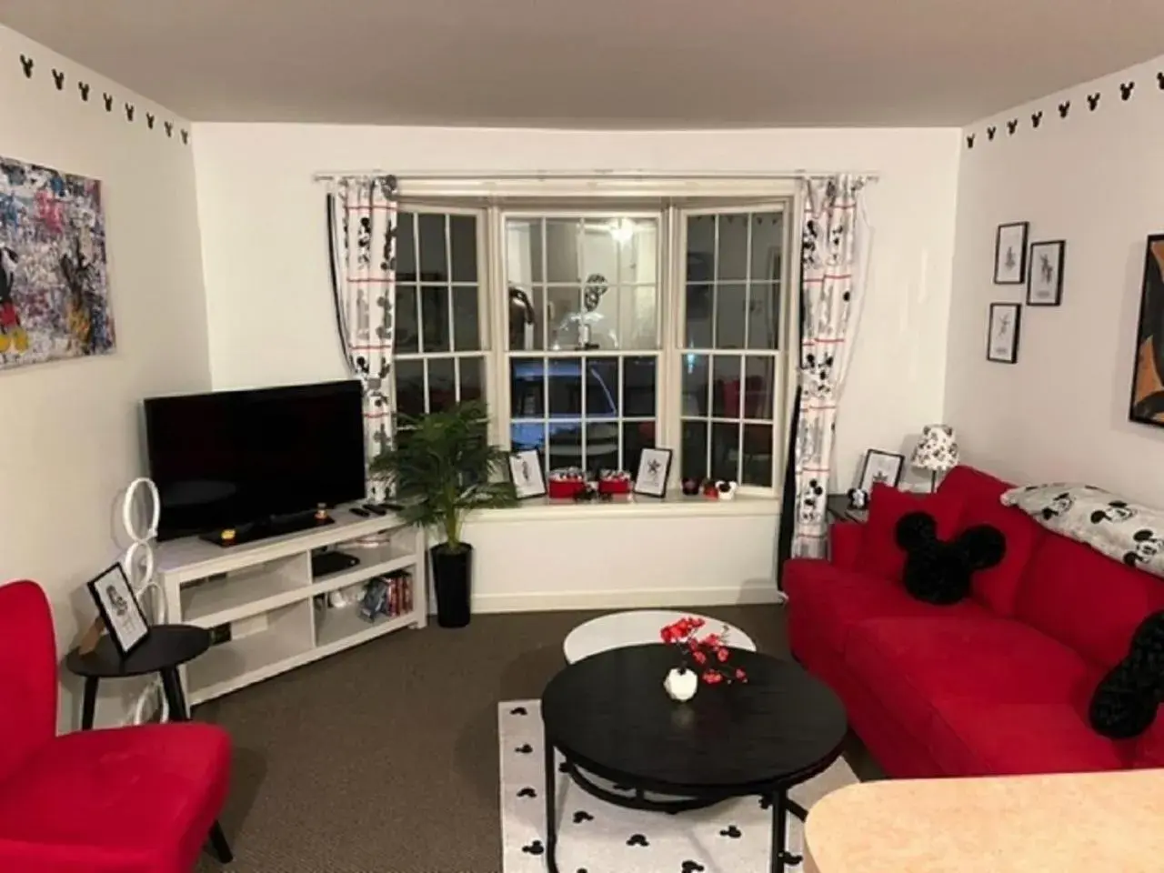 Disney Magic at Jiminy Mountain Disney Magic at Jiminy Mountain