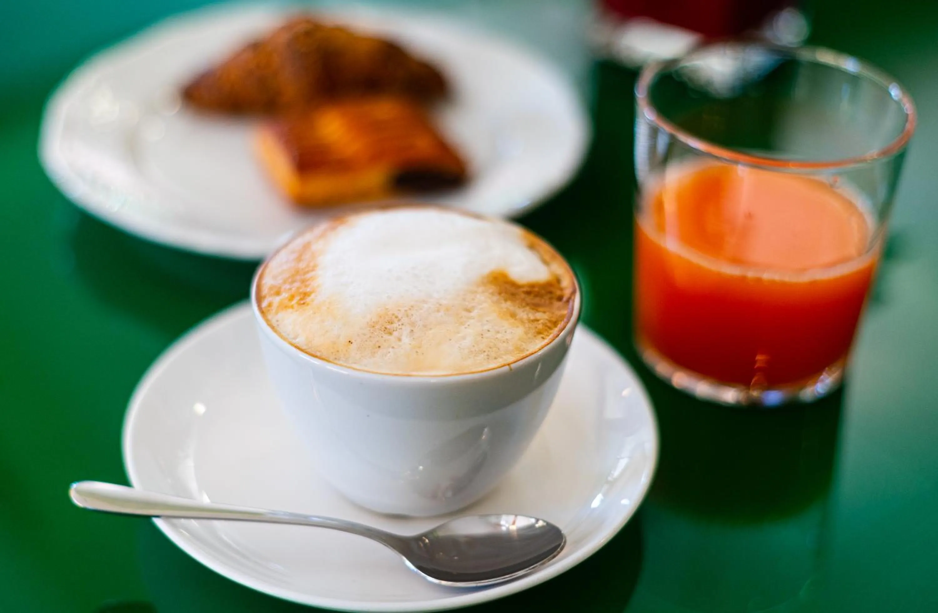 Breakfast in HOTEL QUERINI Essential Business Hotel Sandrigo