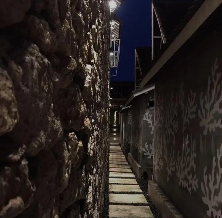 Property building in The Sagara Penida Nusa Penida