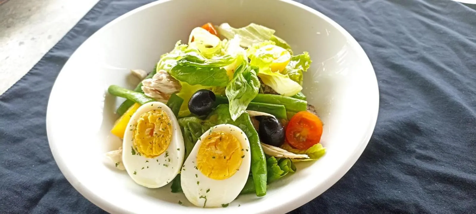 Food in The Sagara Penida Nusa Penida