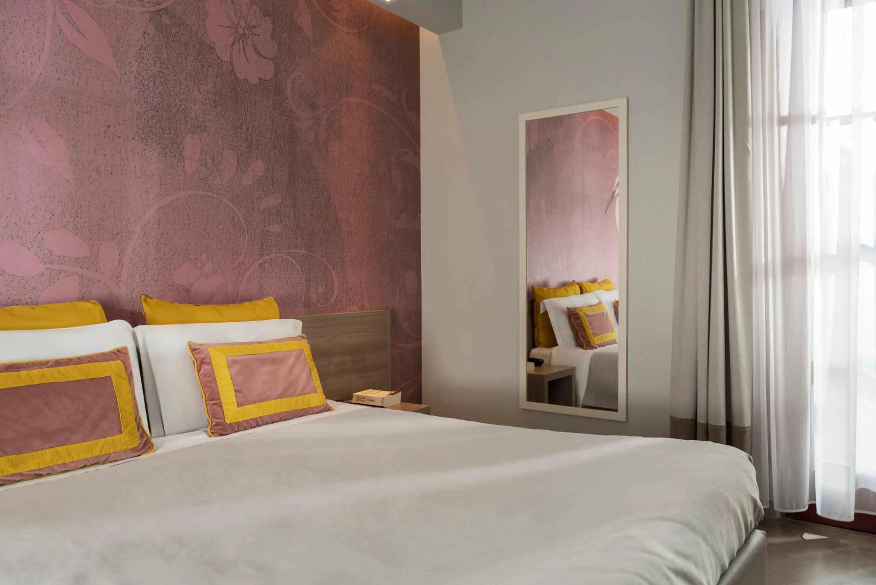 Photo of the whole room, Bed in Hotel & Restaurant Casolare Le Terre Rosse