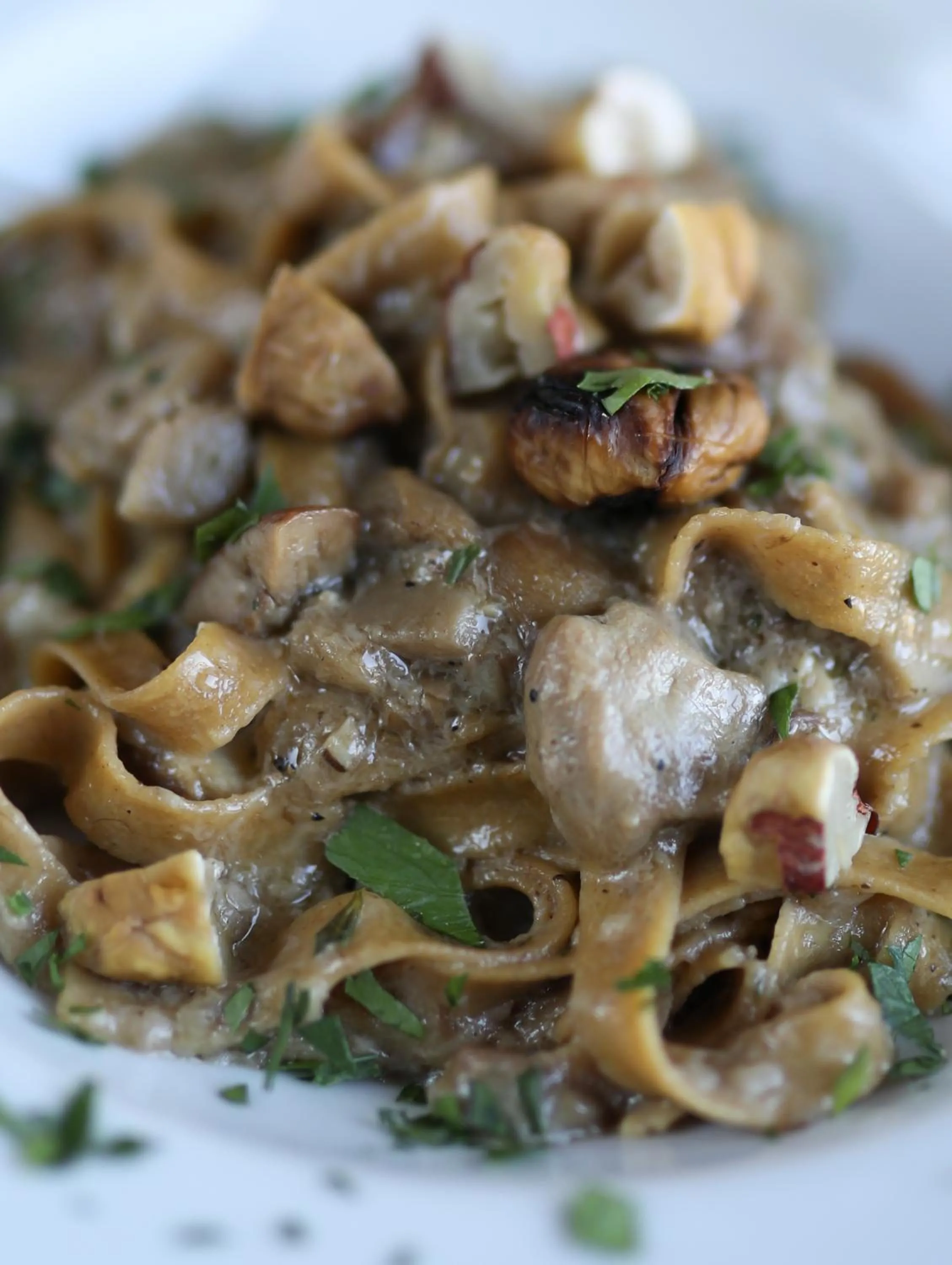 Food and drinks in Hotel & Restaurant Casolare Le Terre Rosse