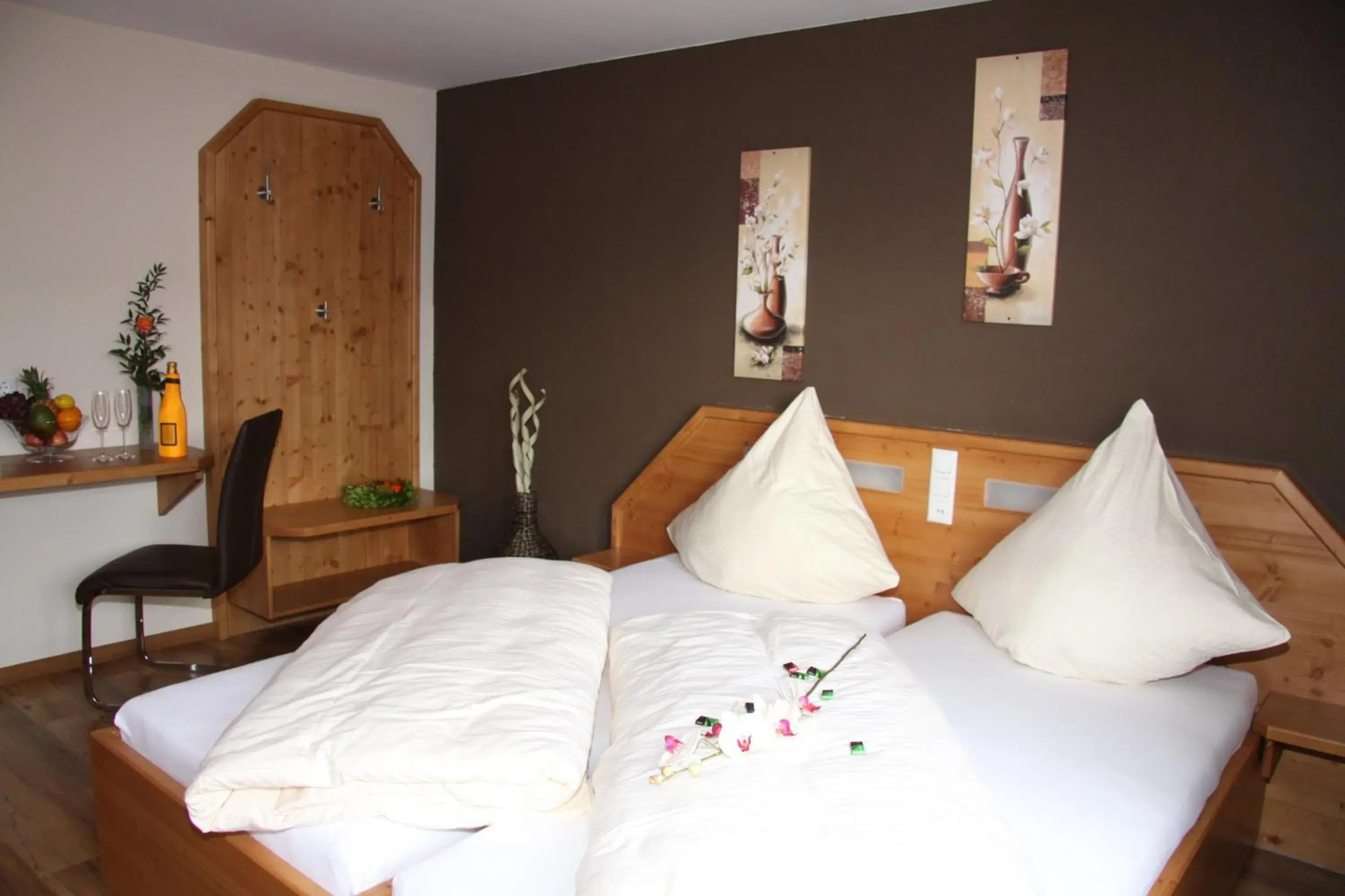 Double Room - single occupancy in Hotel - Restaurant Eberlwirt Double Room - single occupancy in Hotel - Restaurant Eberlwirt