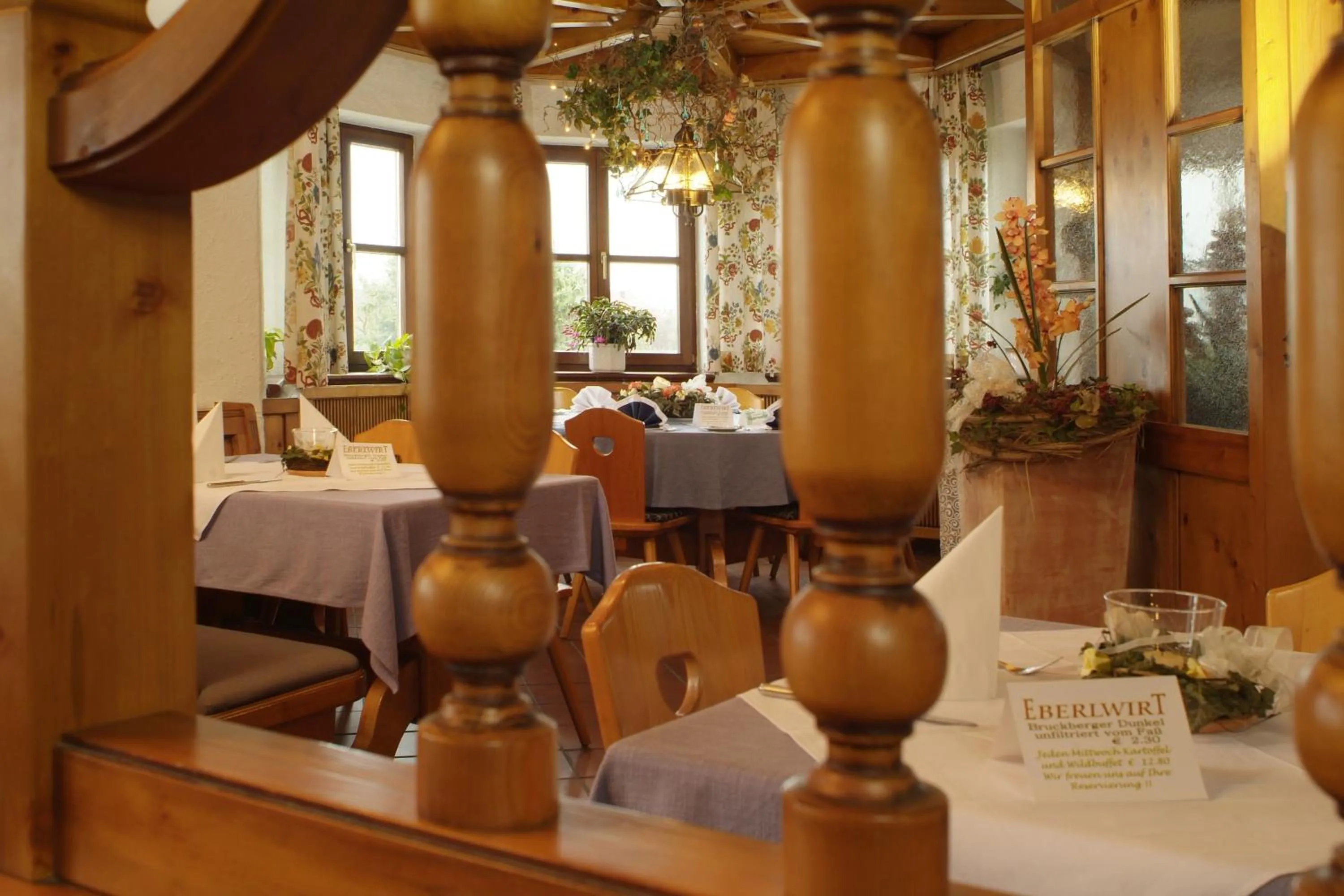 Restaurant/places to eat in Hotel - Restaurant Eberlwirt