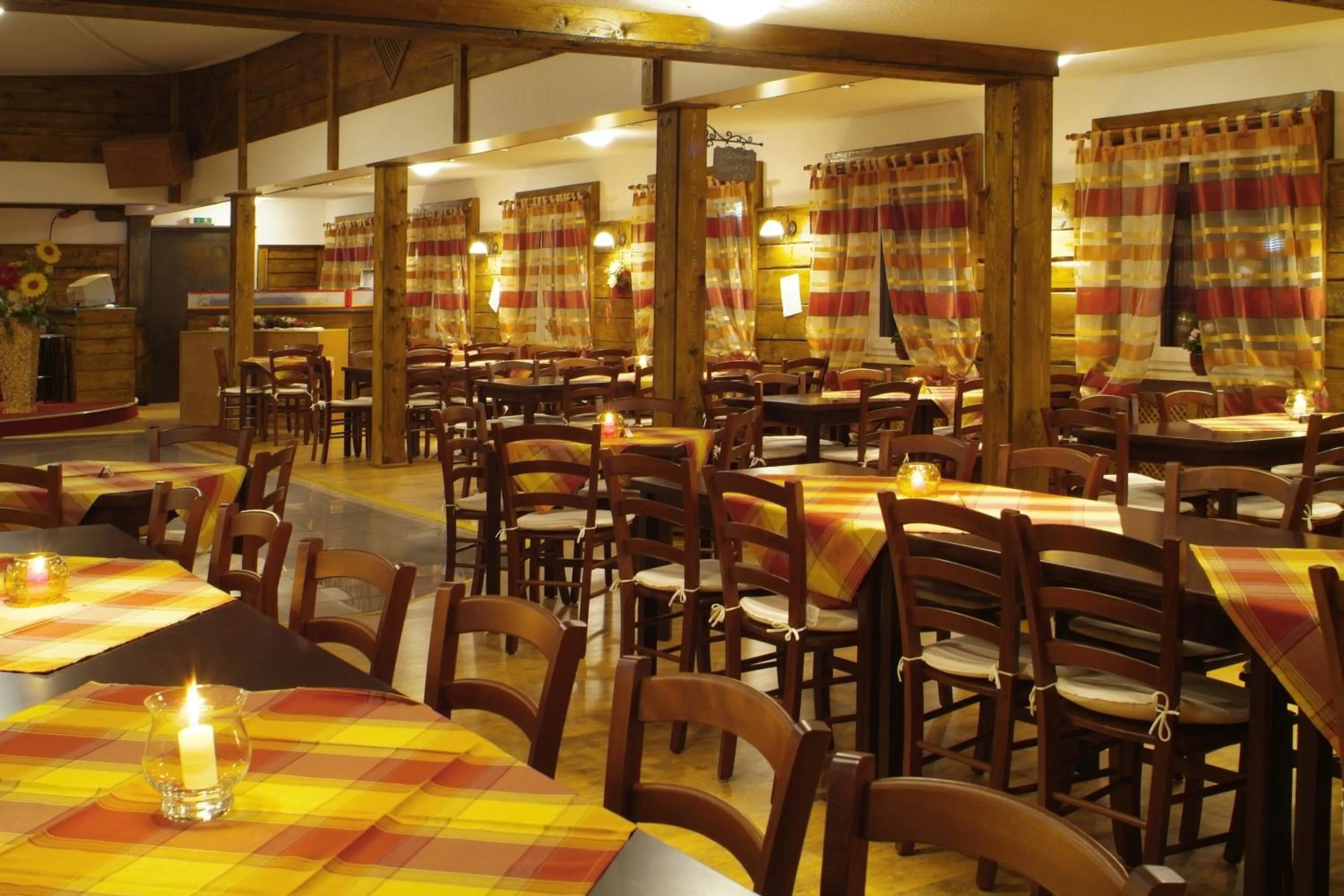 Restaurant/places to eat in Hotel - Restaurant Eberlwirt