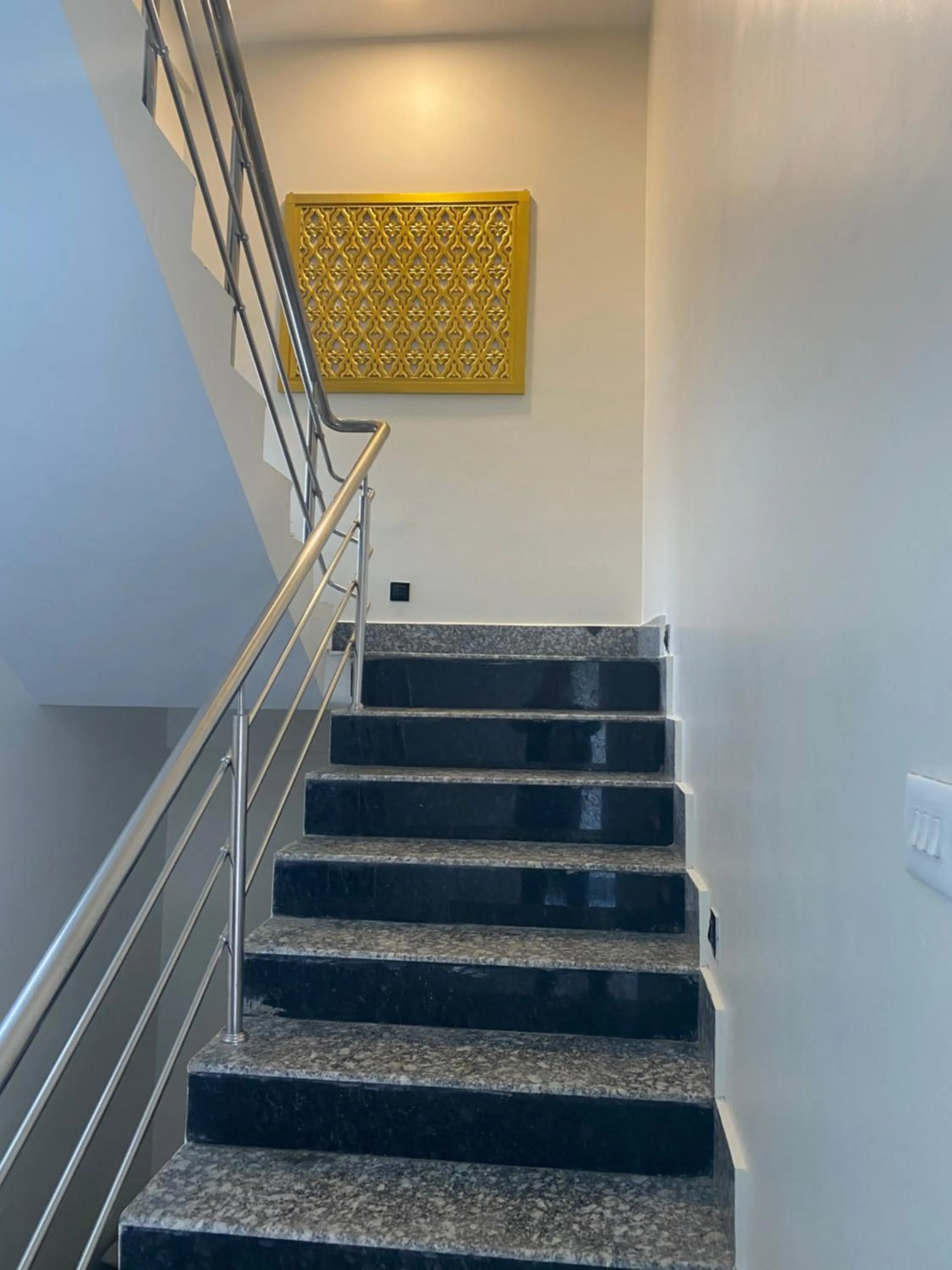 Property building in HOTEL ABODE