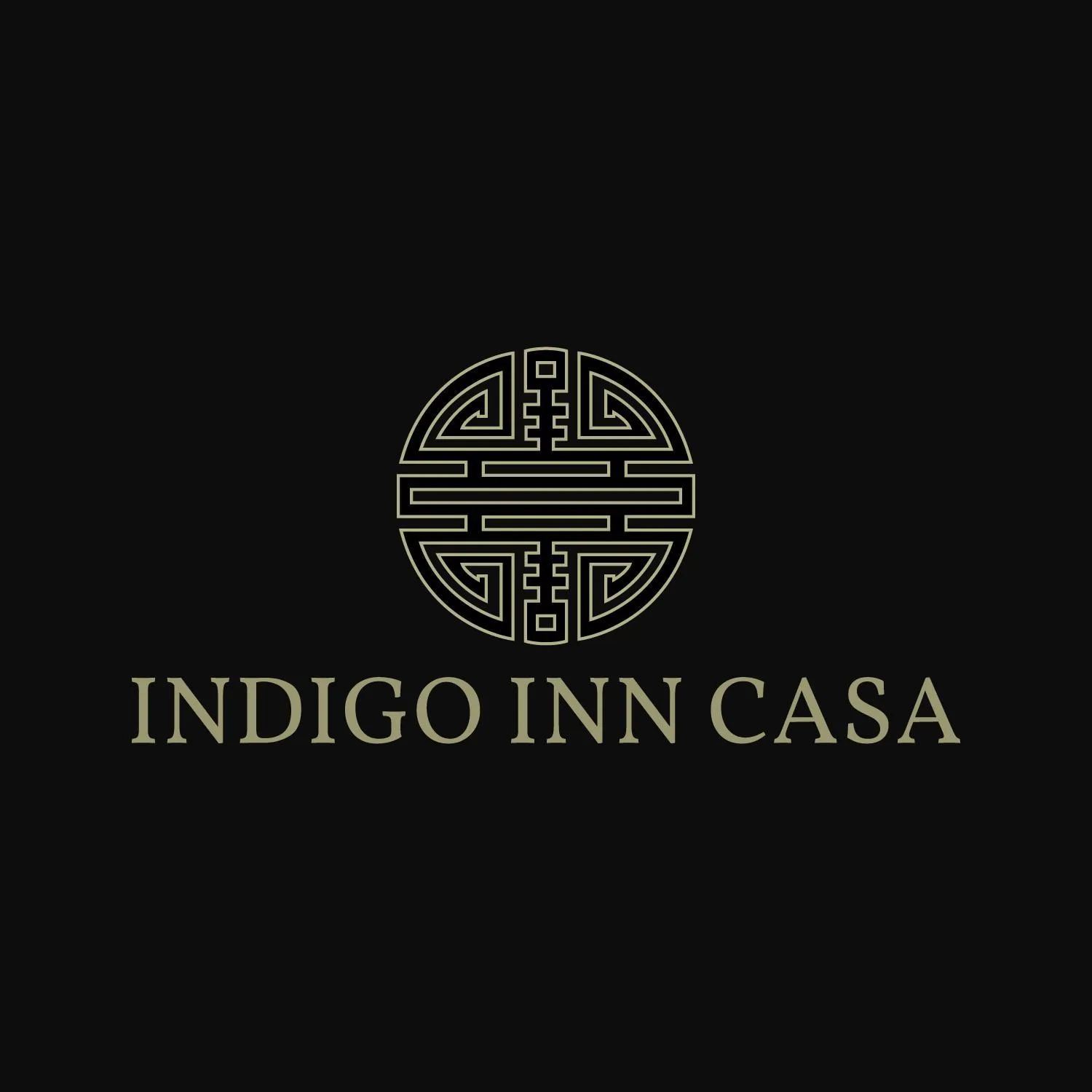 Property logo or sign in Indigo Inn Casa Adults Only