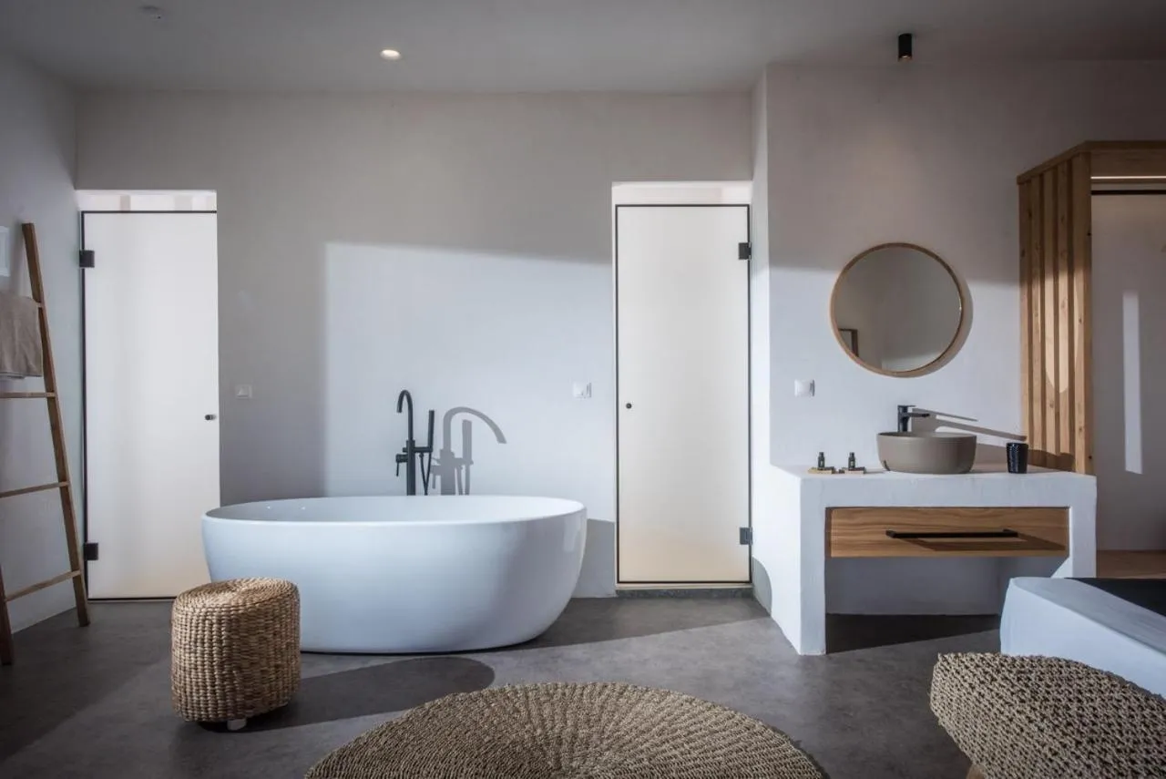 Bathroom in Indigo Inn Casa Adults Only