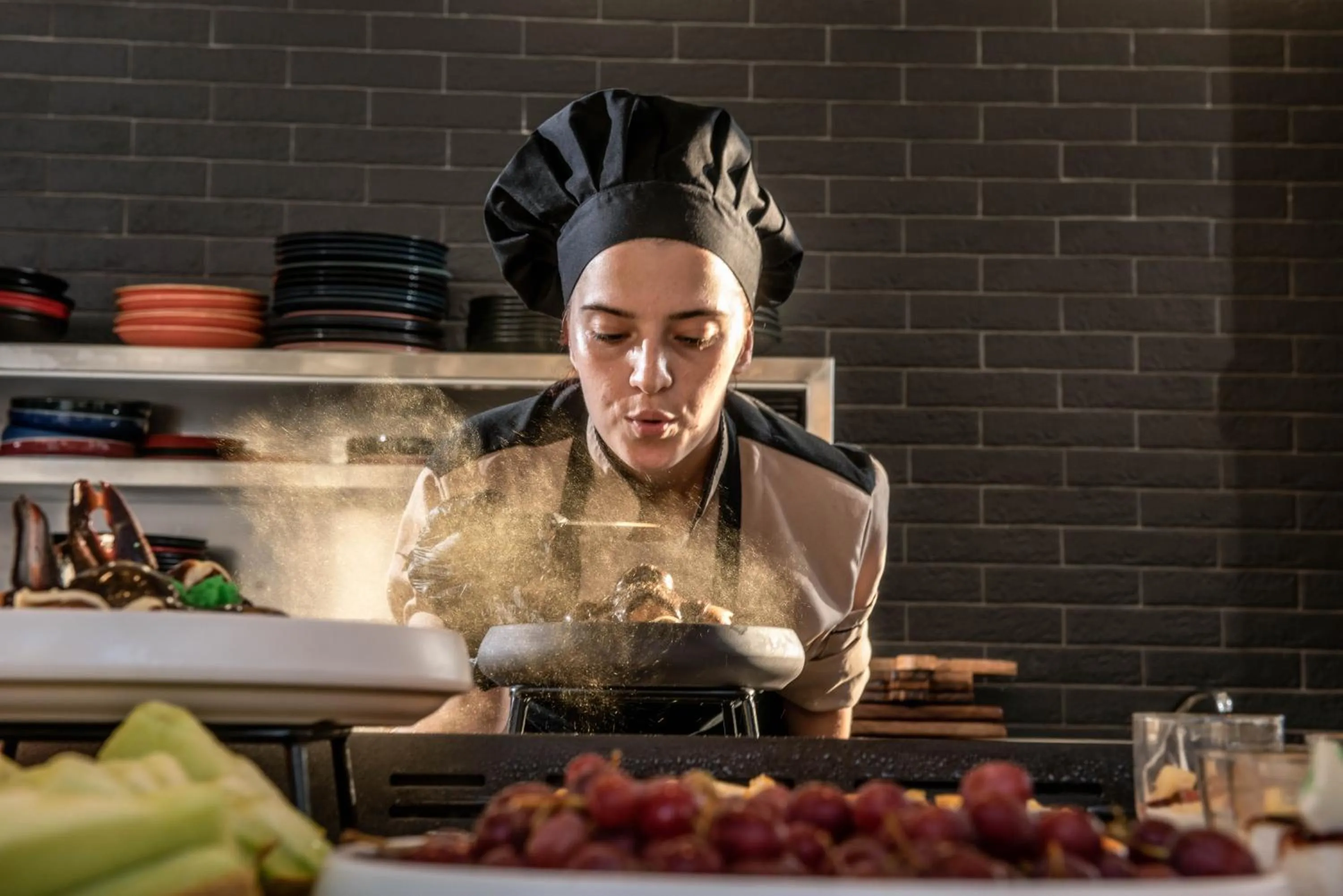 Staff in Indigo Inn Casa Adults Only