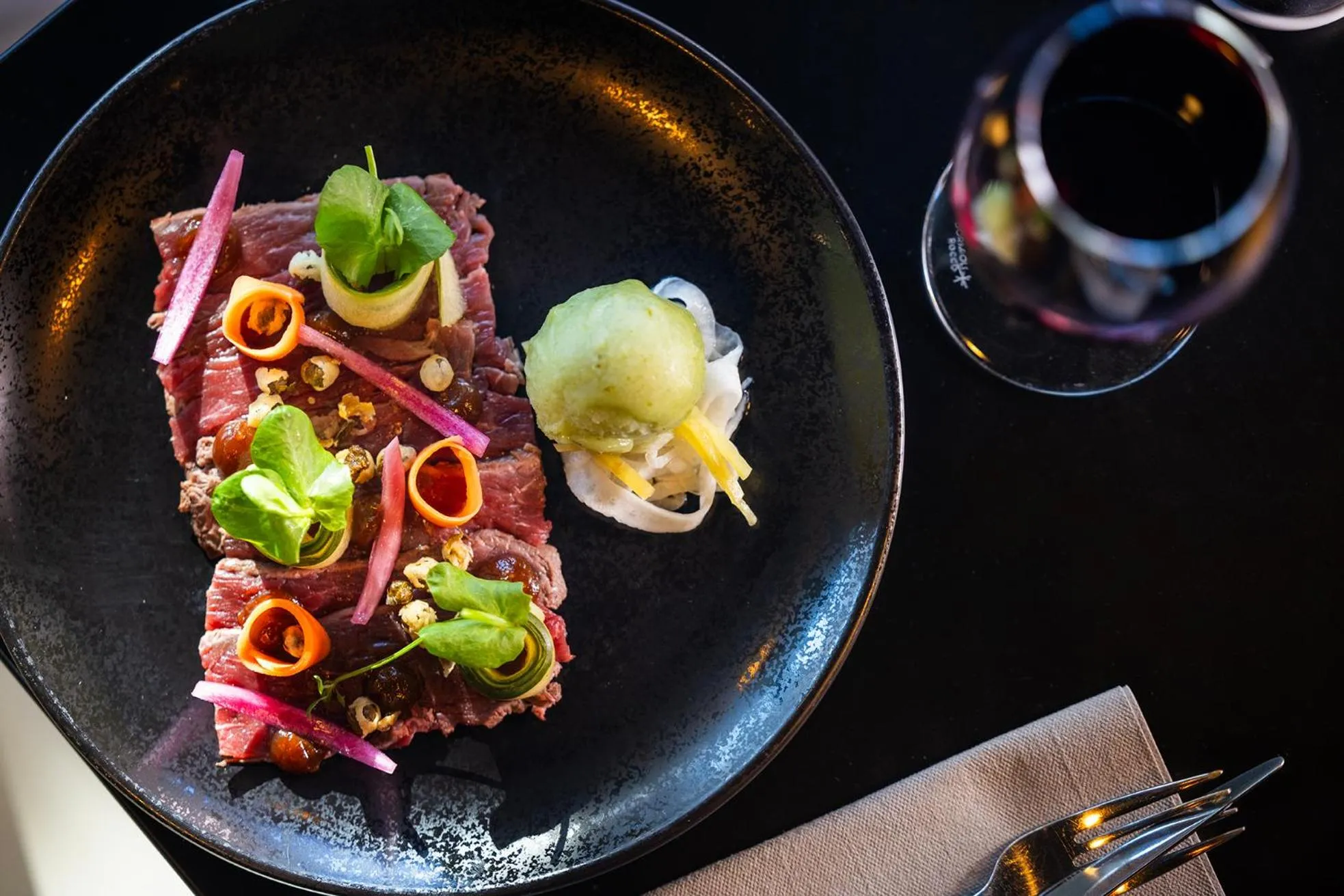 Hôtel Spa Restaurant Villa Castellane