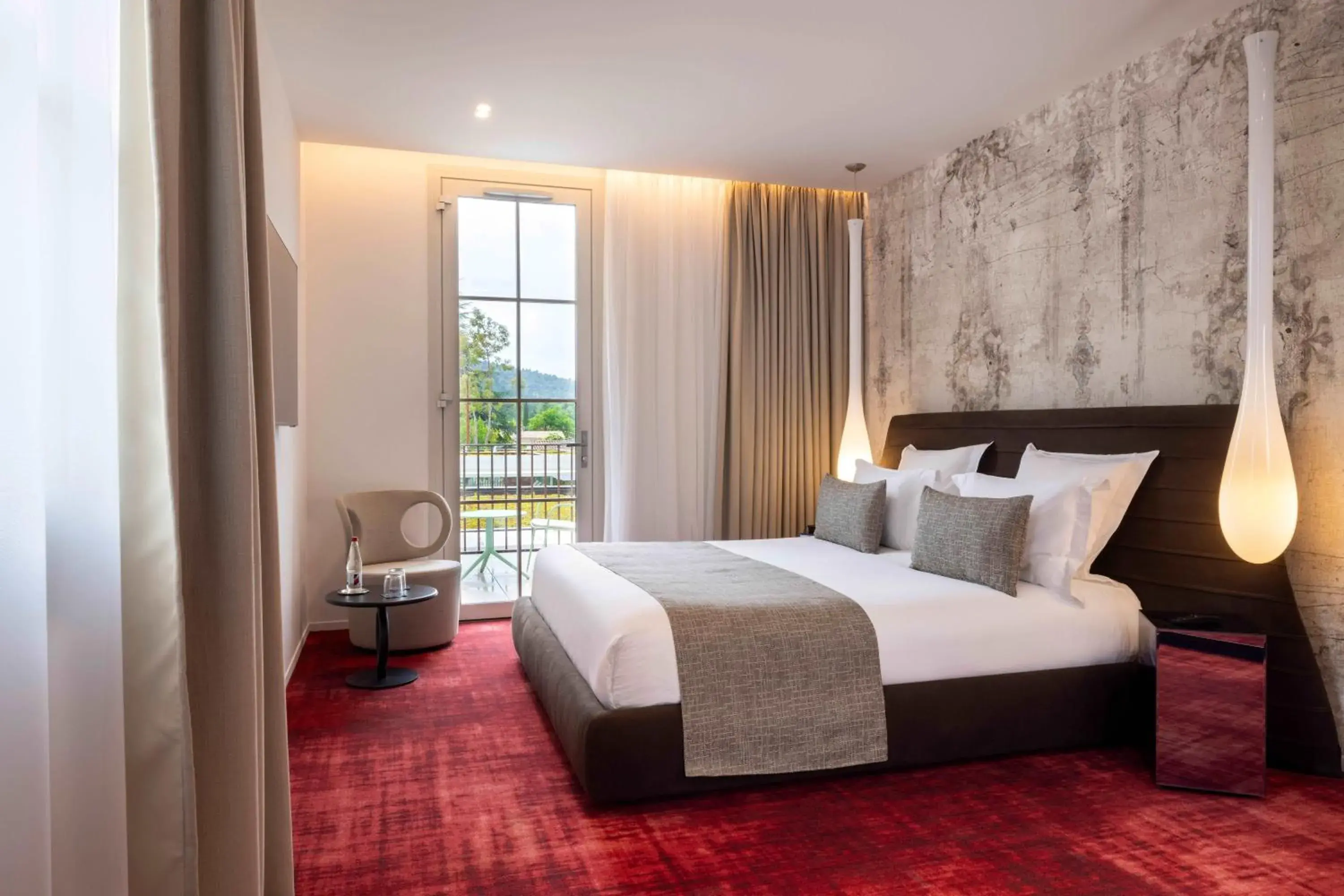 Chambre Bastide in Hôtel Spa Restaurant Villa Castellane Chambre Bastide in Hôtel Spa Restaurant Villa Castellane