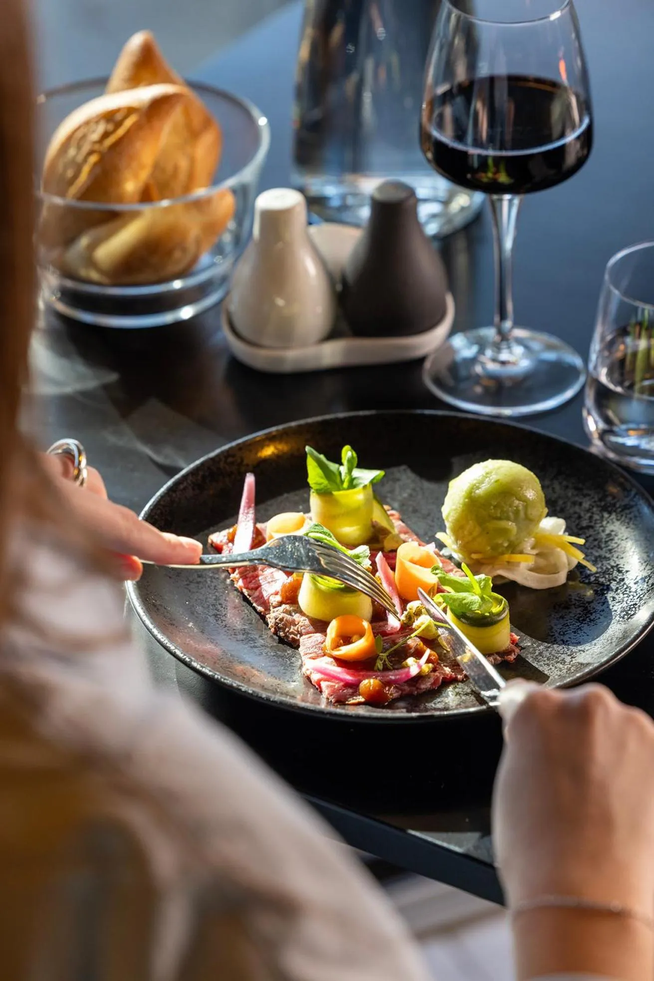 Hôtel Spa Restaurant Villa Castellane