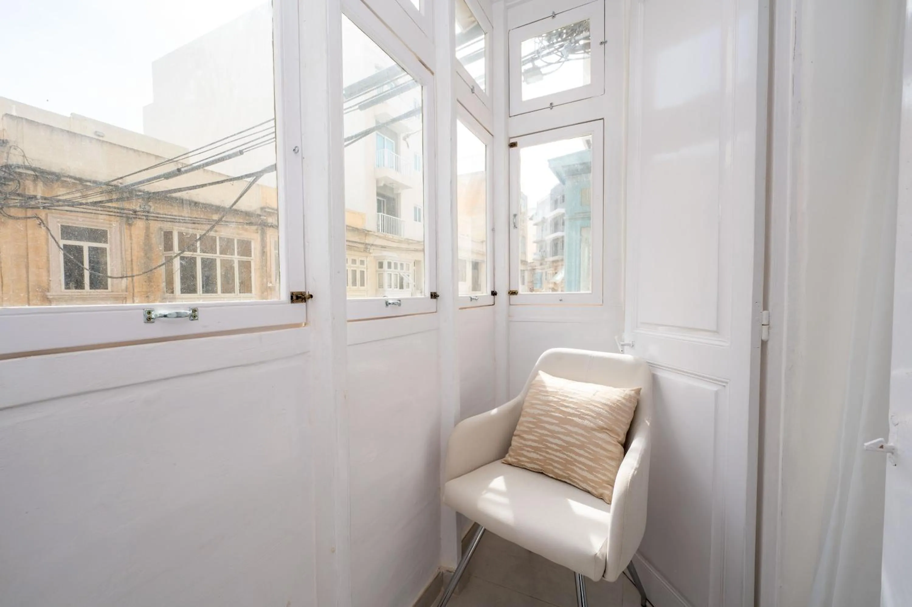 Balcony/Terrace in Vela Blu Boutique Suites