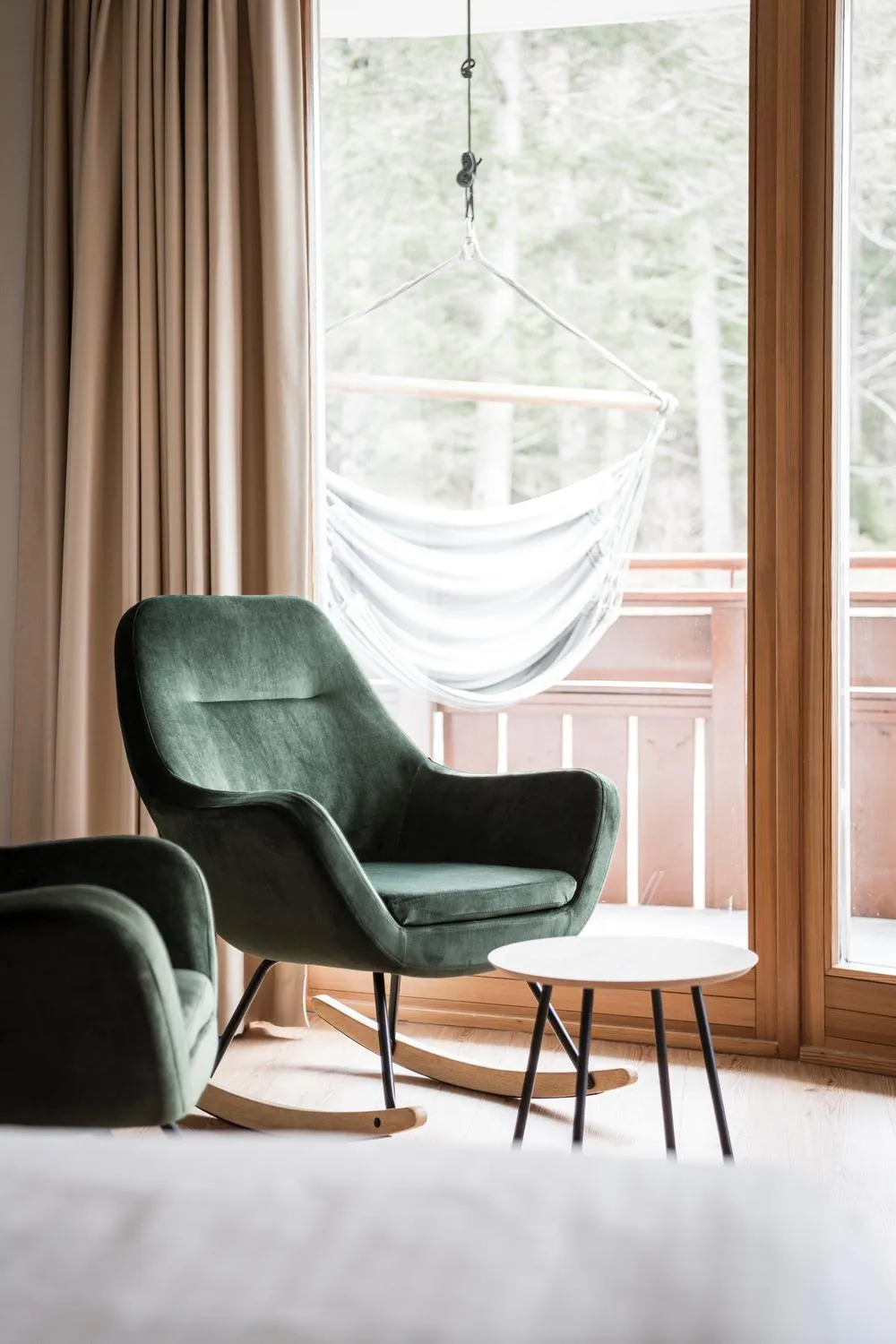 Seating area in Falkensteiner Hotel Antholz l Adults Only