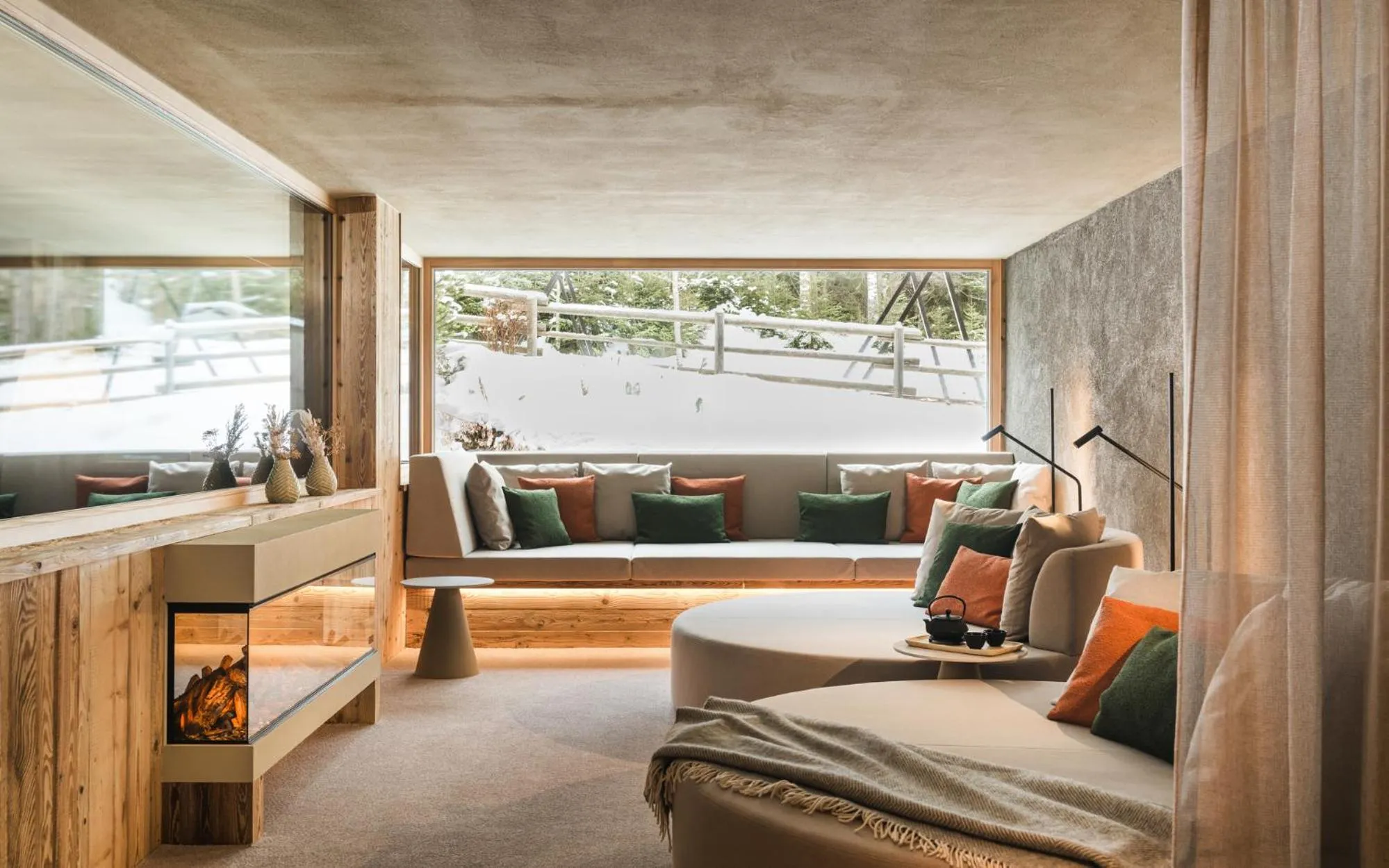 Spa and wellness centre/facilities in Falkensteiner Hotel Antholz l Adults Only