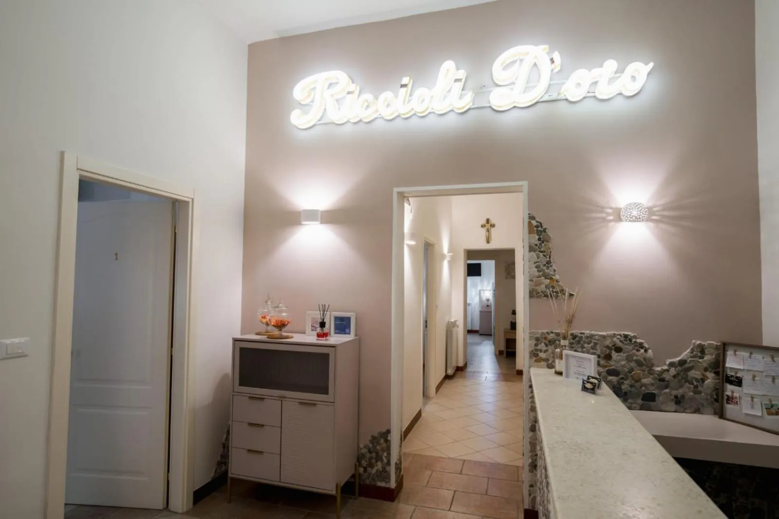 B&B Riccioli D'oro