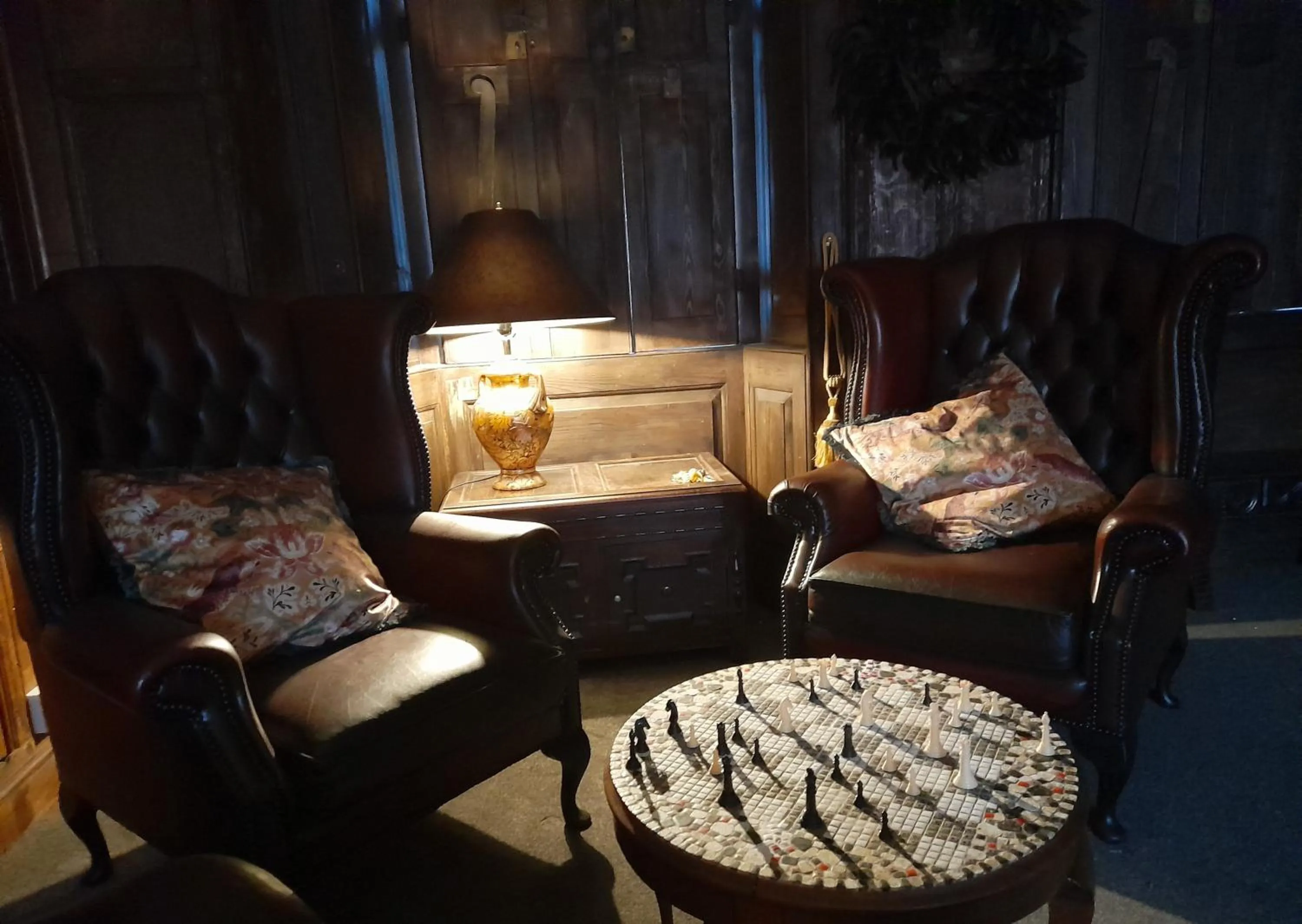 Communal lounge/ TV room in Stone Court House