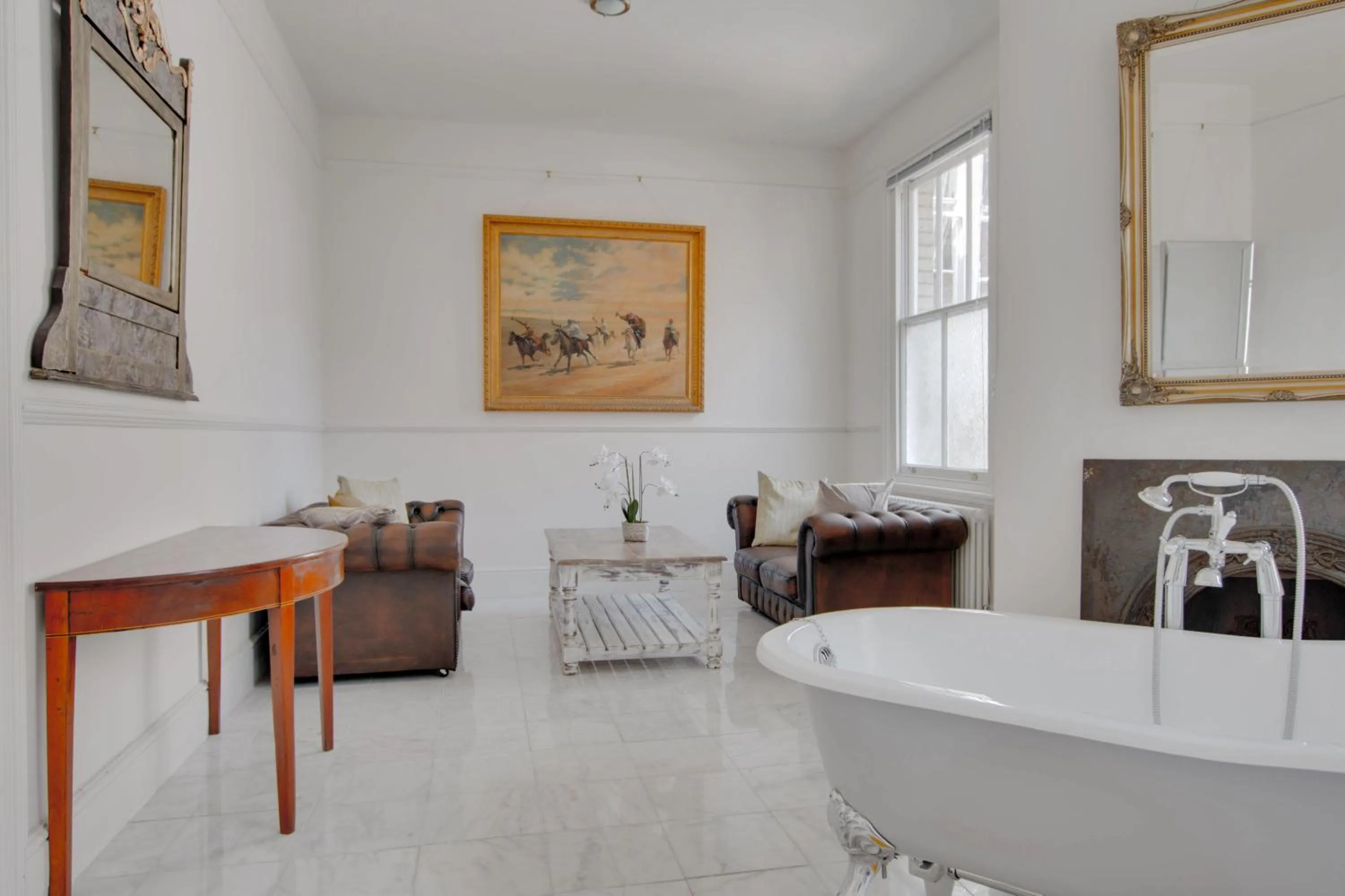 Toilet in Stone Court House