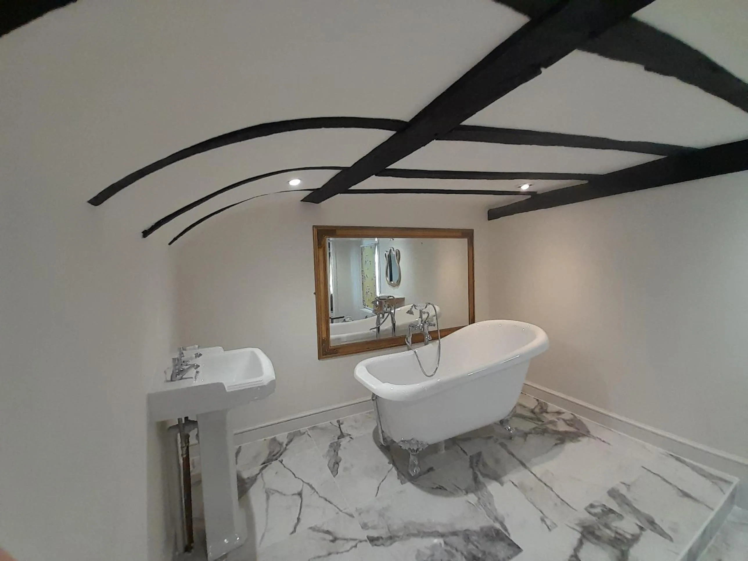 Bathroom in Stone Court House