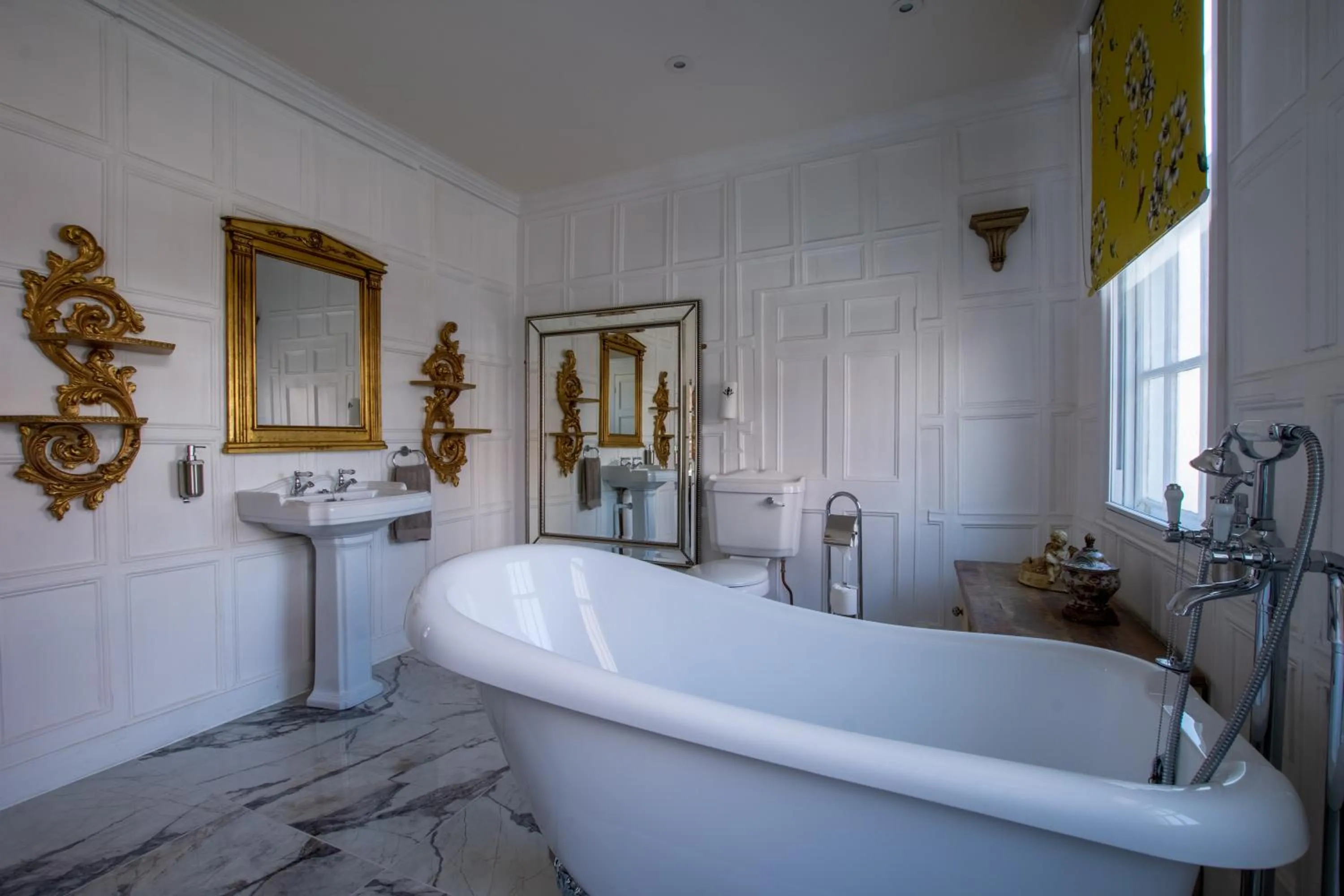 Bathroom in Stone Court House