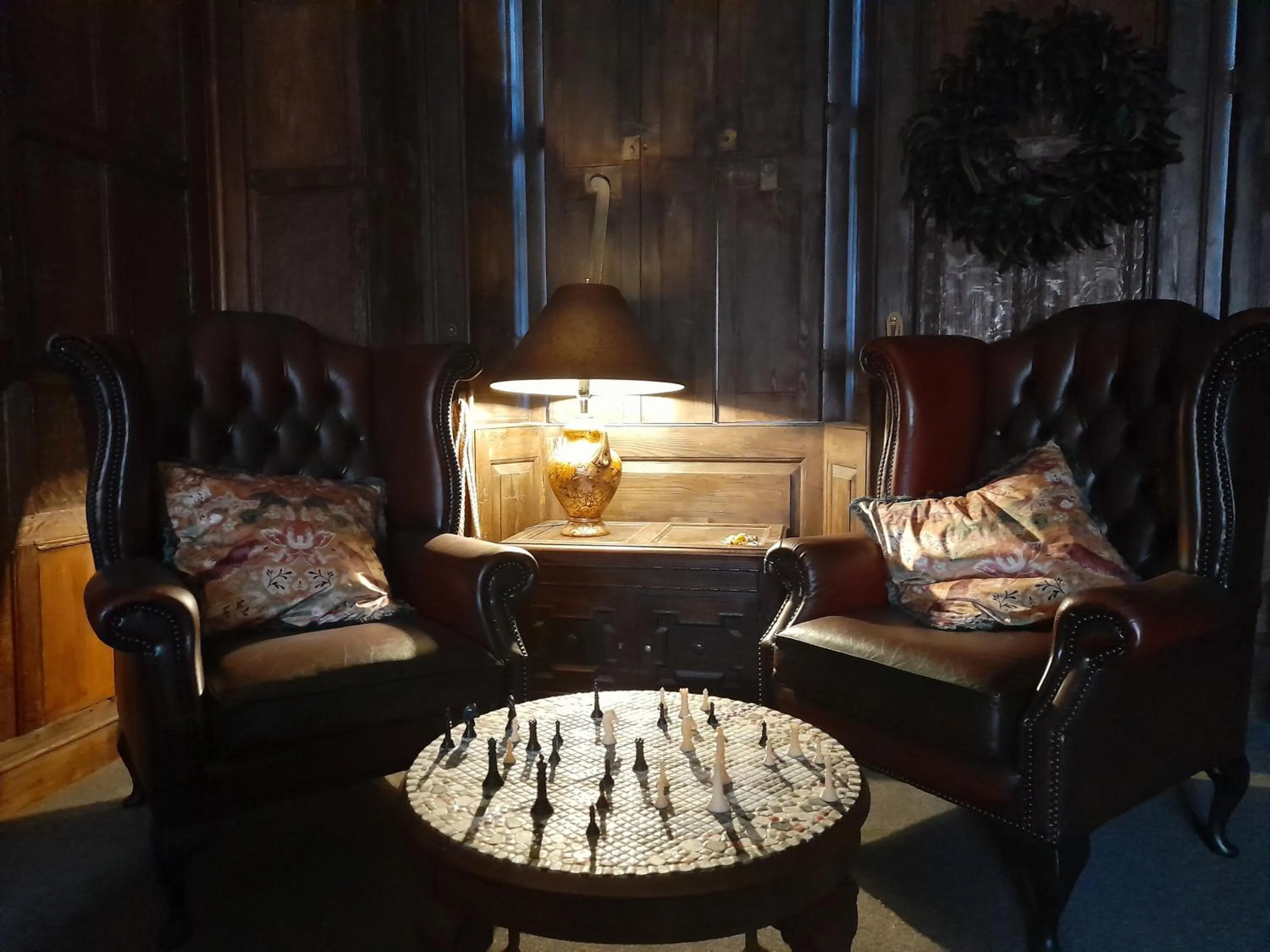 Communal lounge/ TV room in Stone Court House