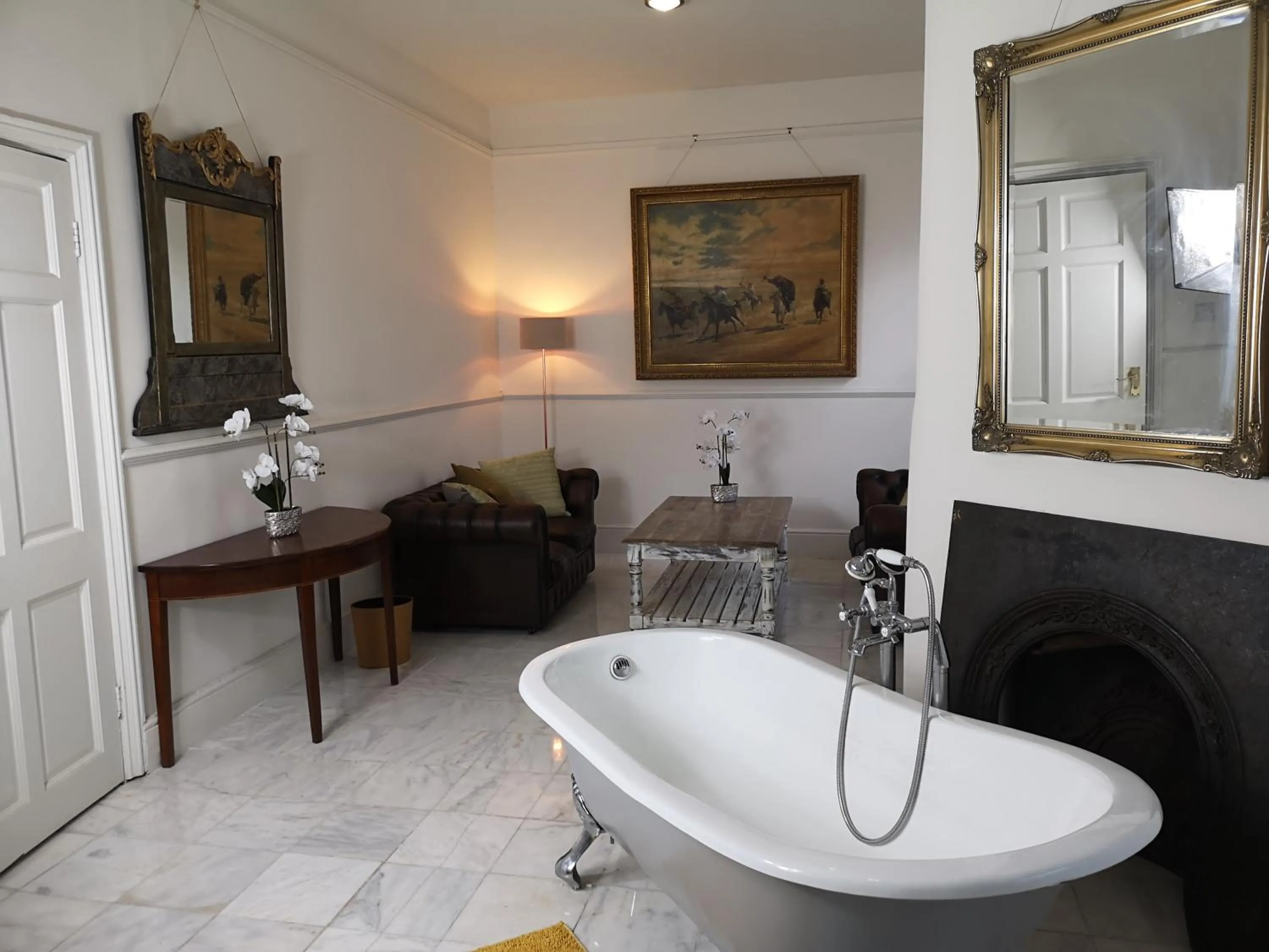 Bathroom in Stone Court House