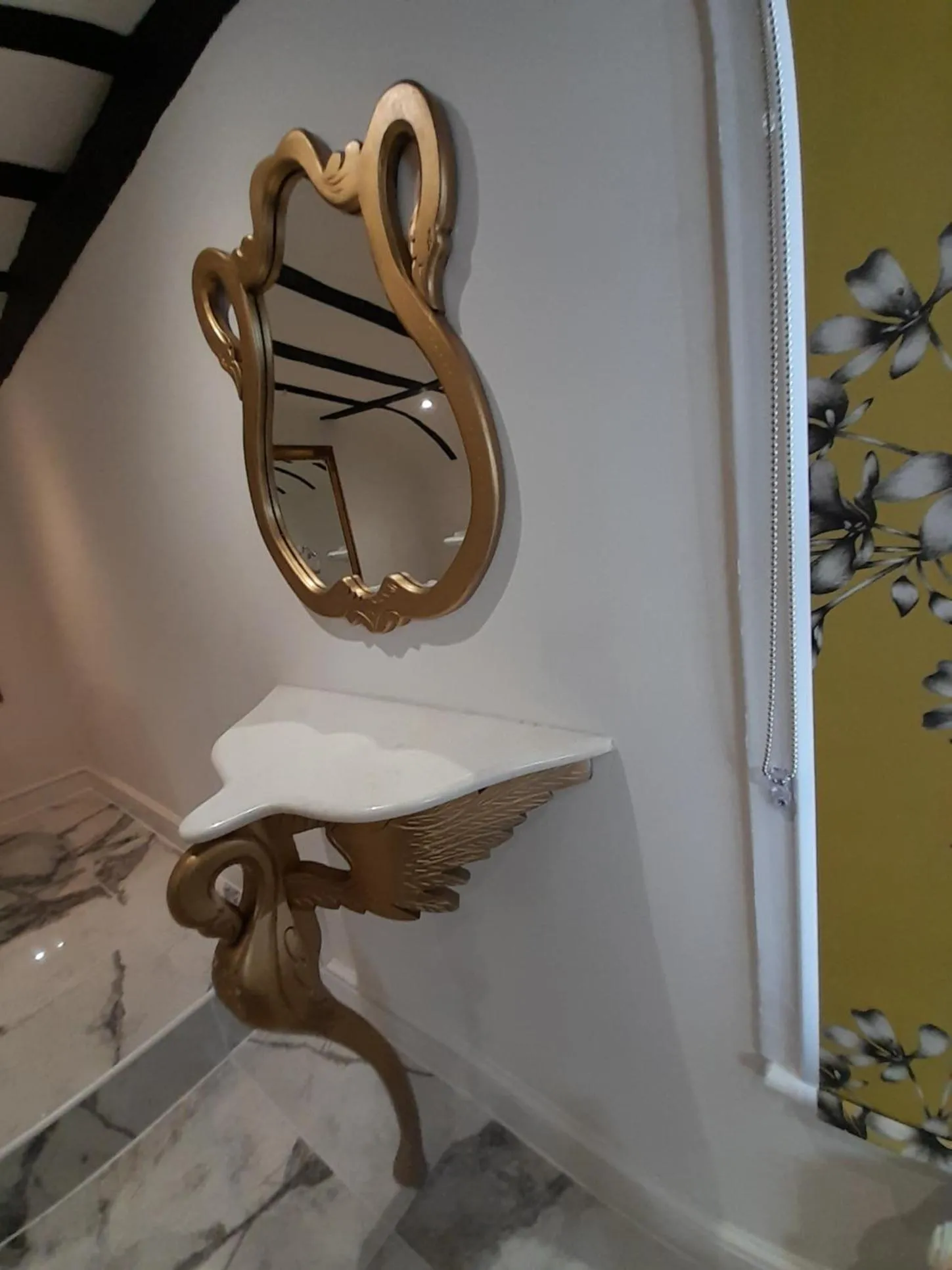 Bathroom in Stone Court House