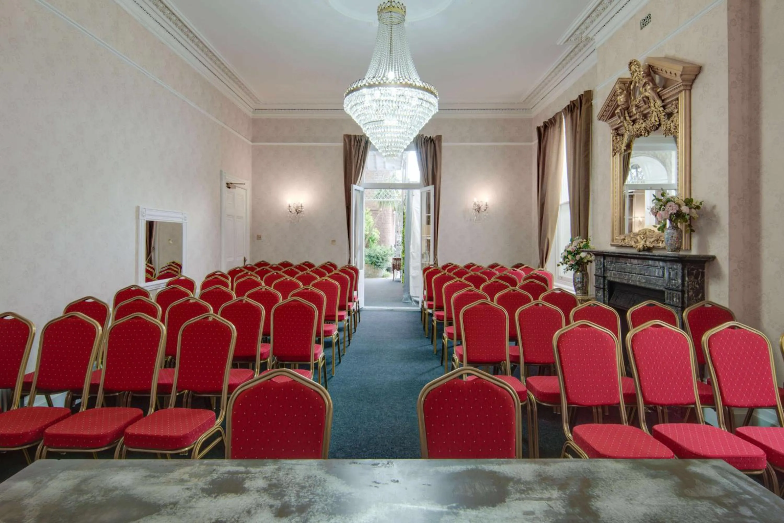 Property building in Stone Court House