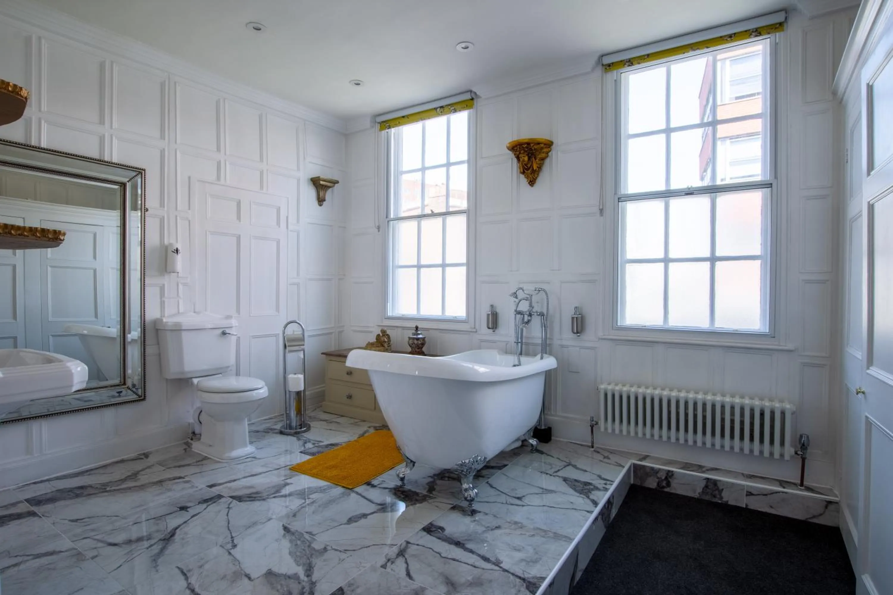 Bathroom in Stone Court House