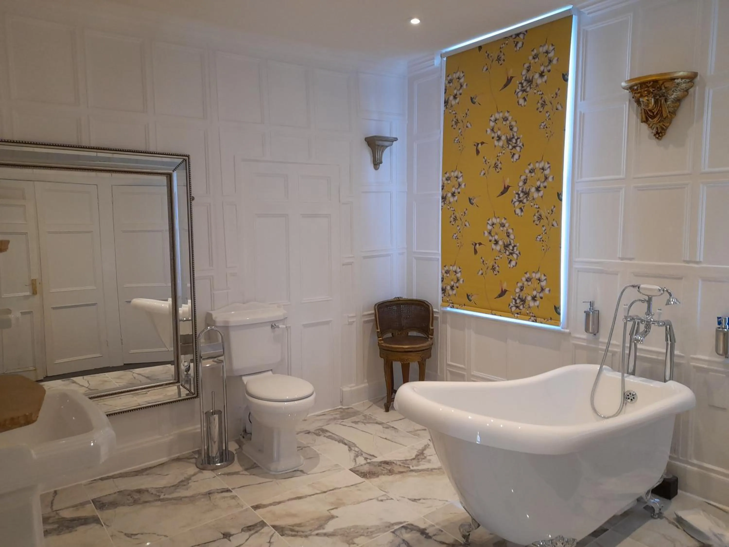 Bathroom in Stone Court House