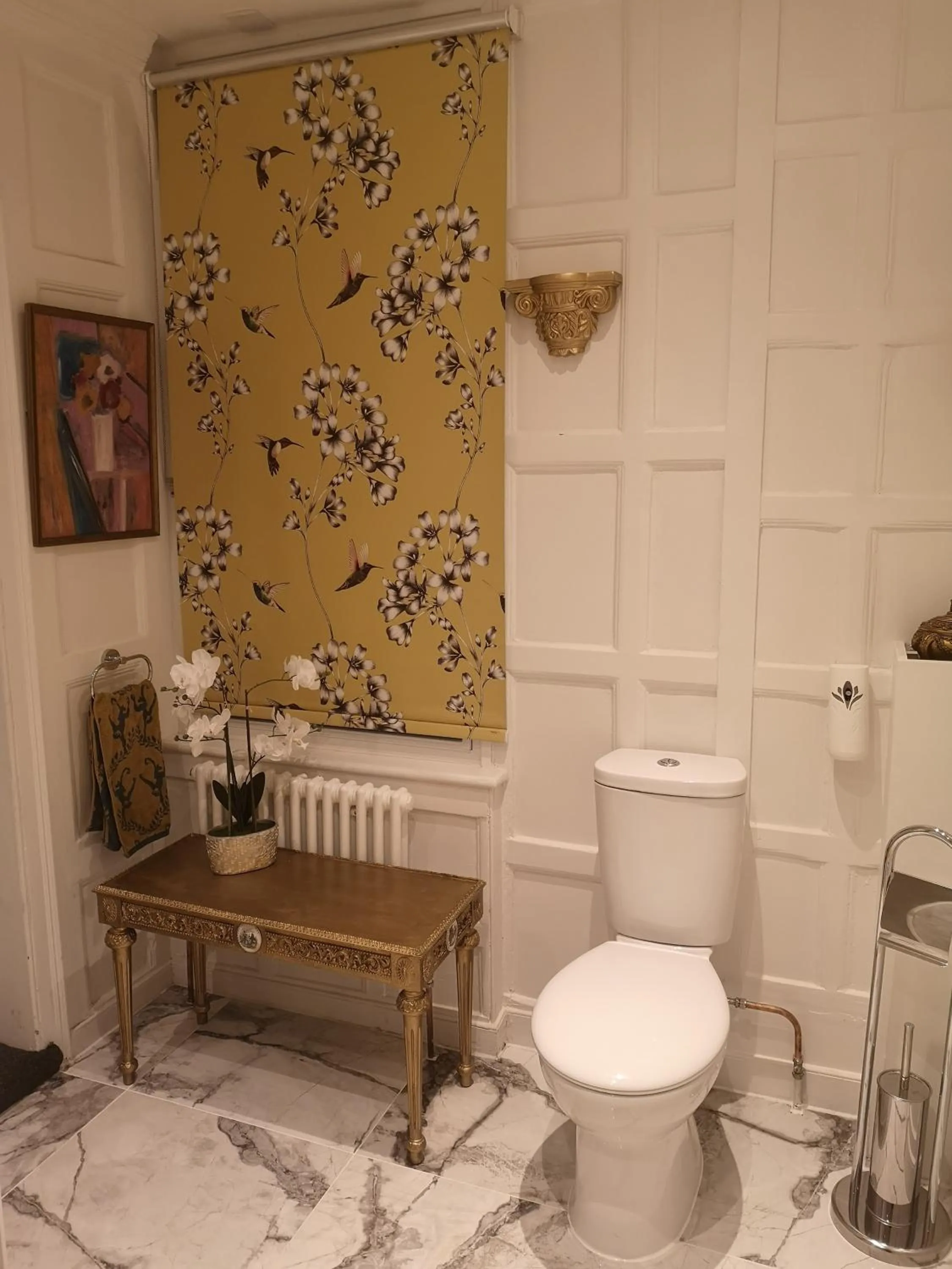 Bathroom in Stone Court House