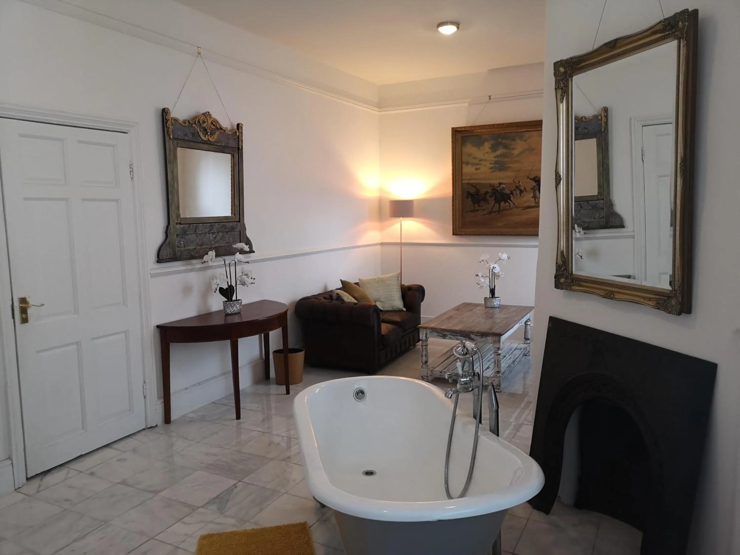 Bathroom in Stone Court House