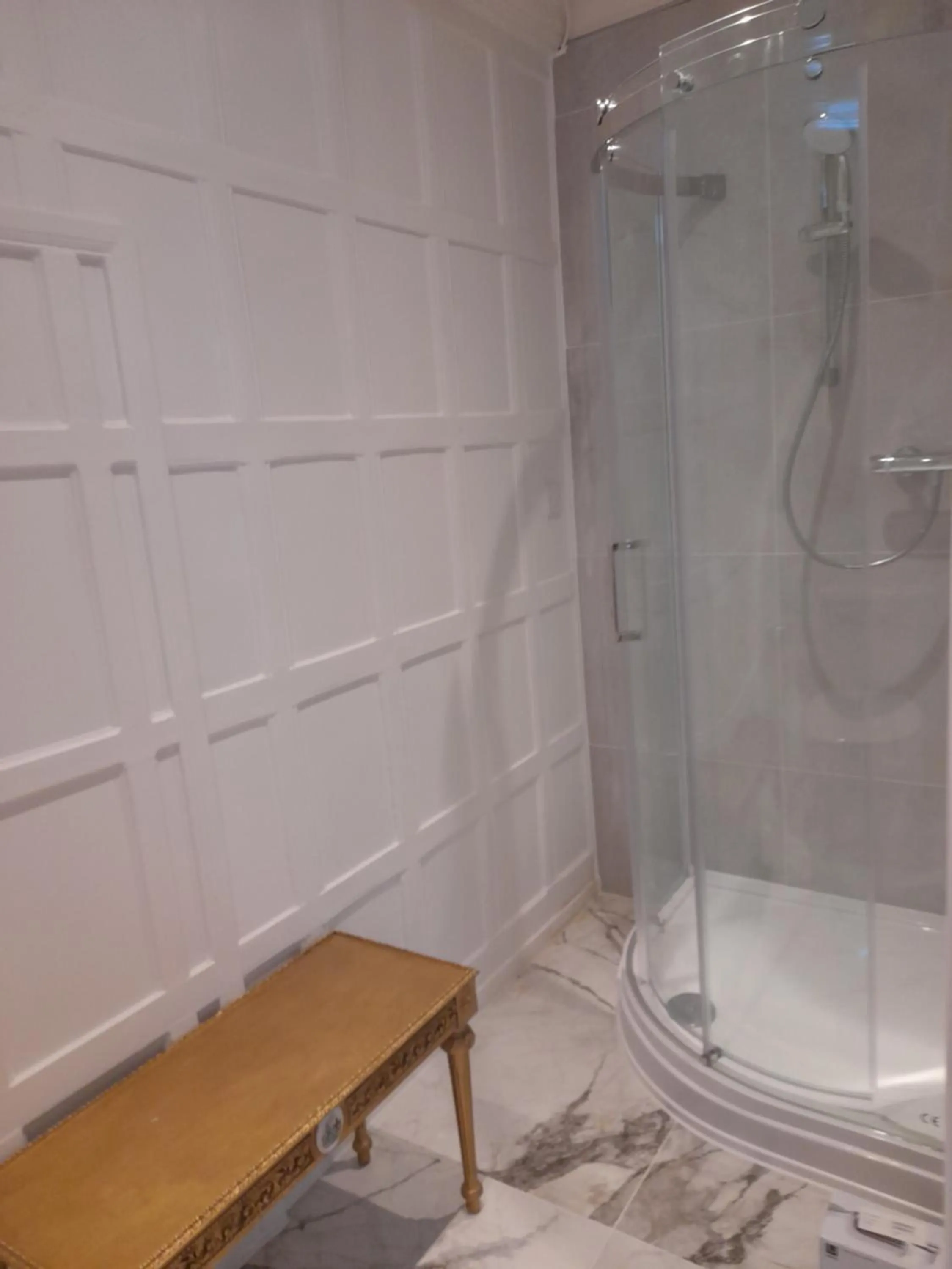 Toilet in Stone Court House