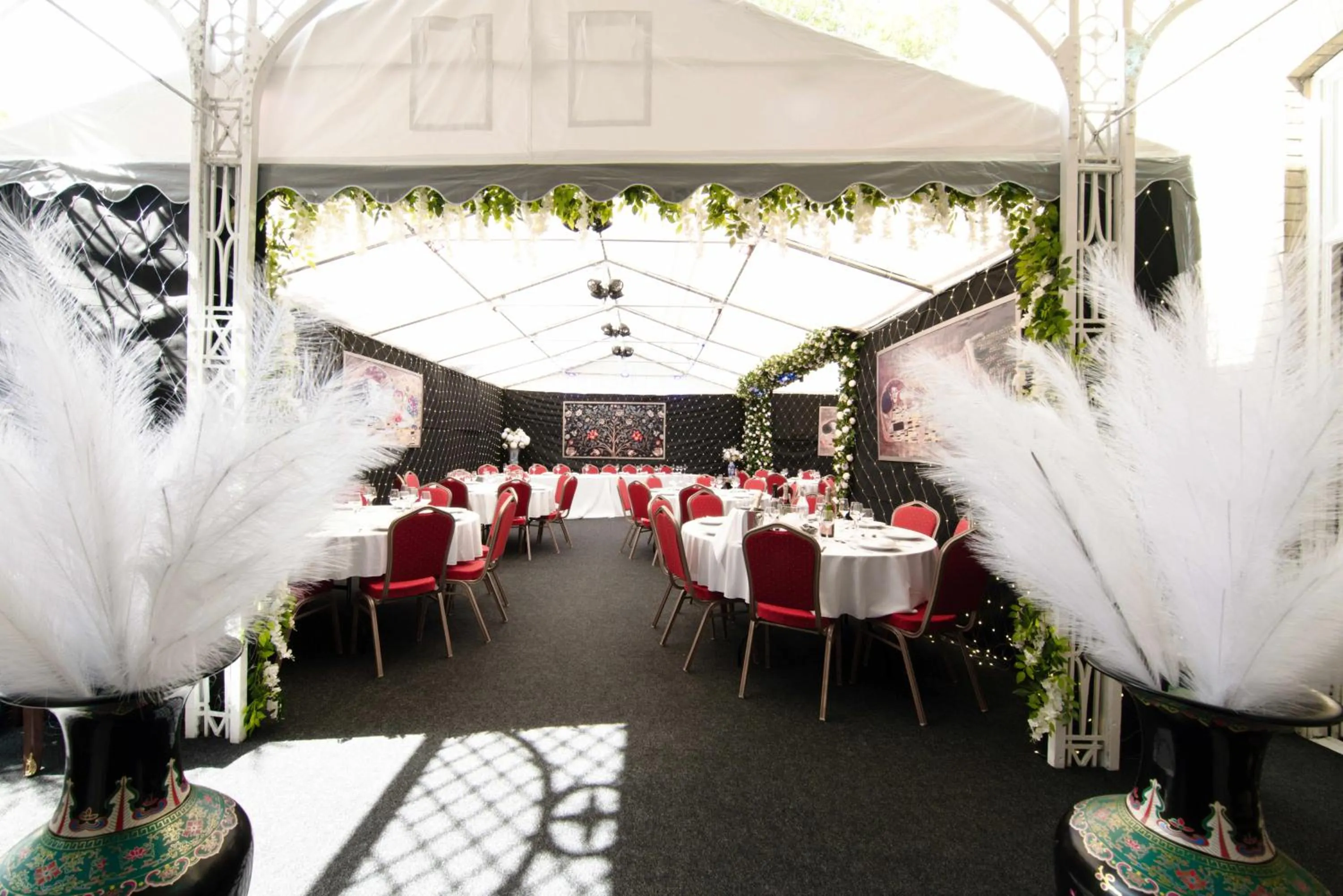 Banquet/Function facilities in Stone Court House