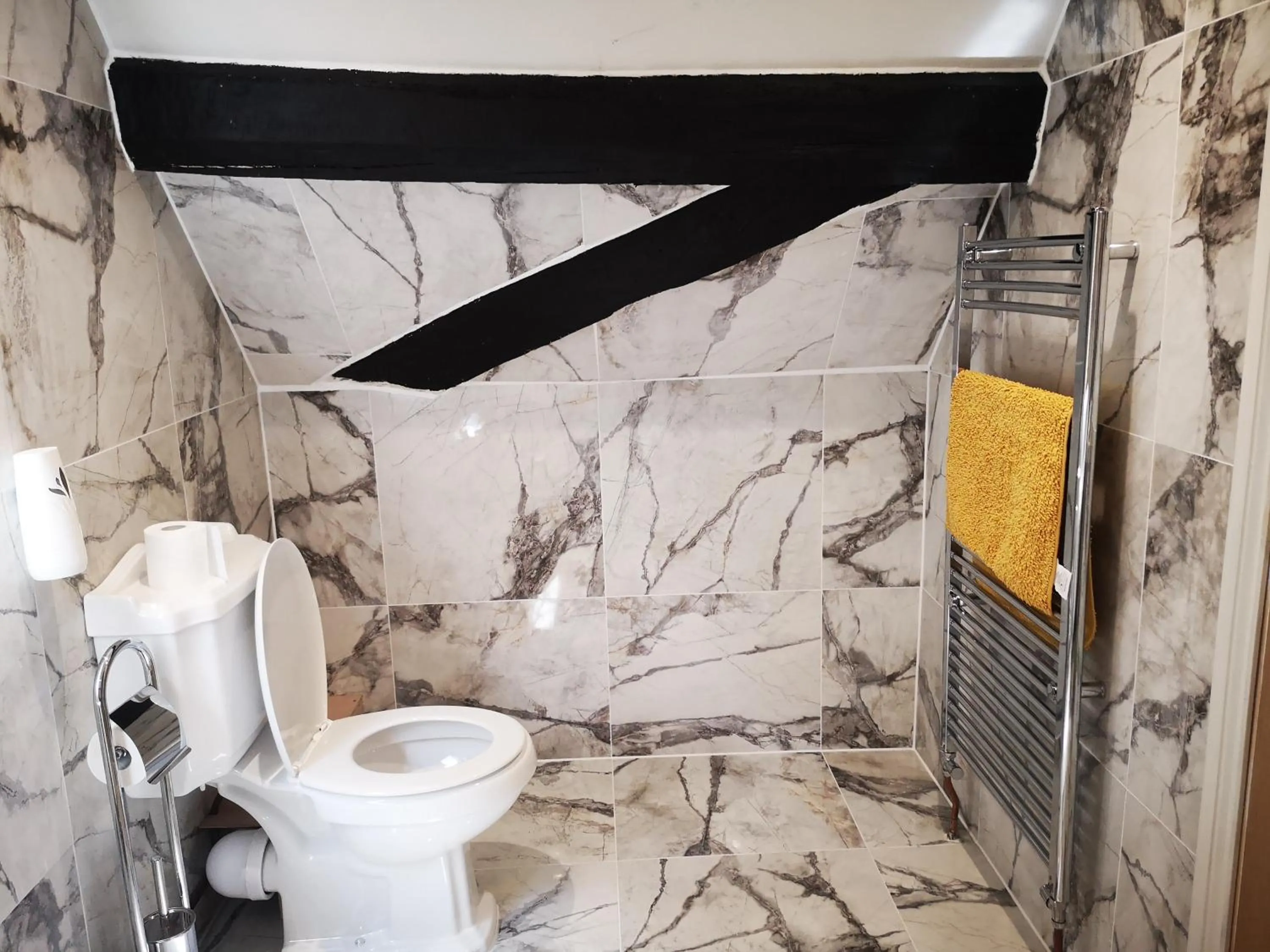 Bathroom in Stone Court House