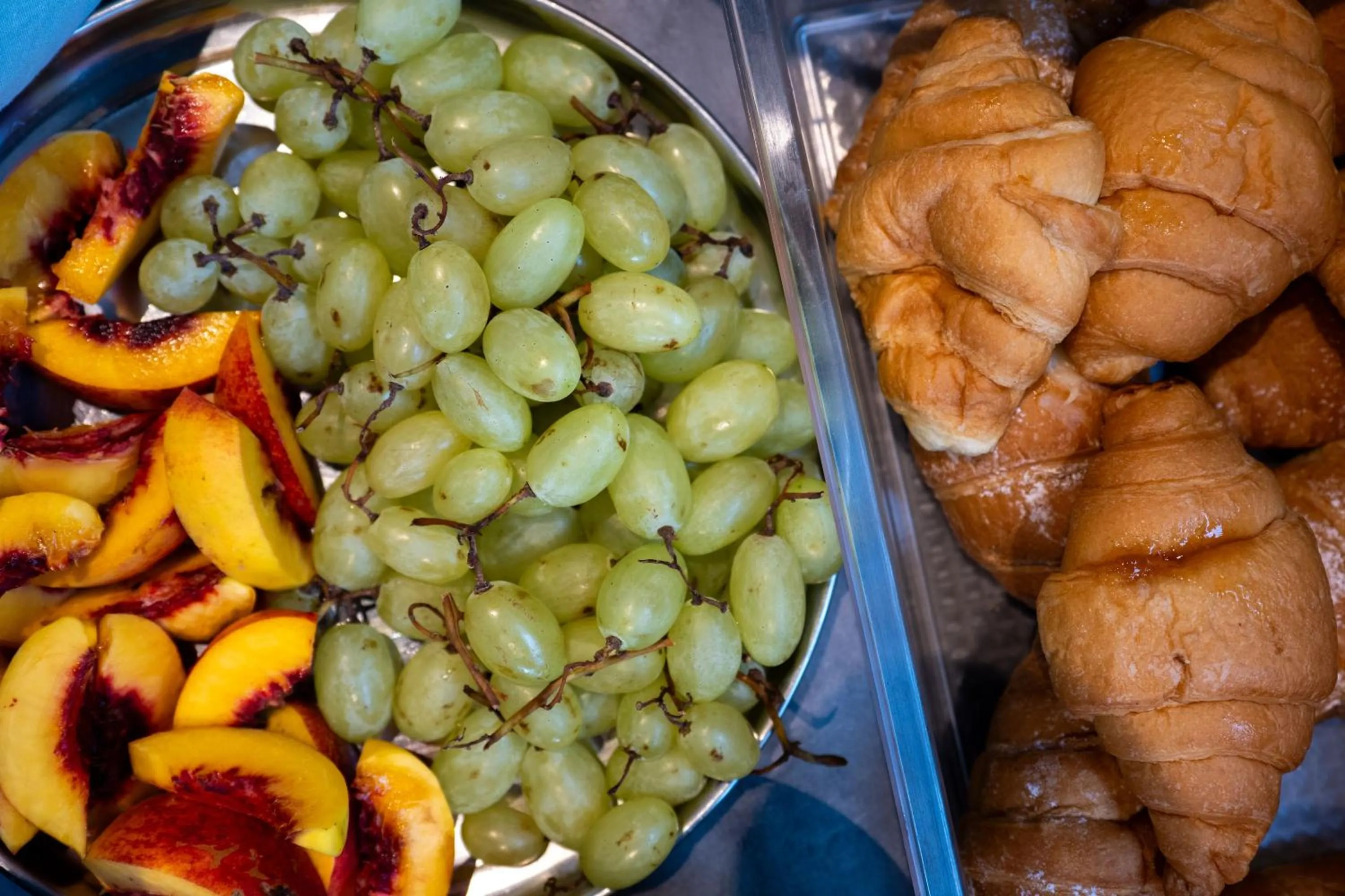 Buffet breakfast in Hotel Eagle