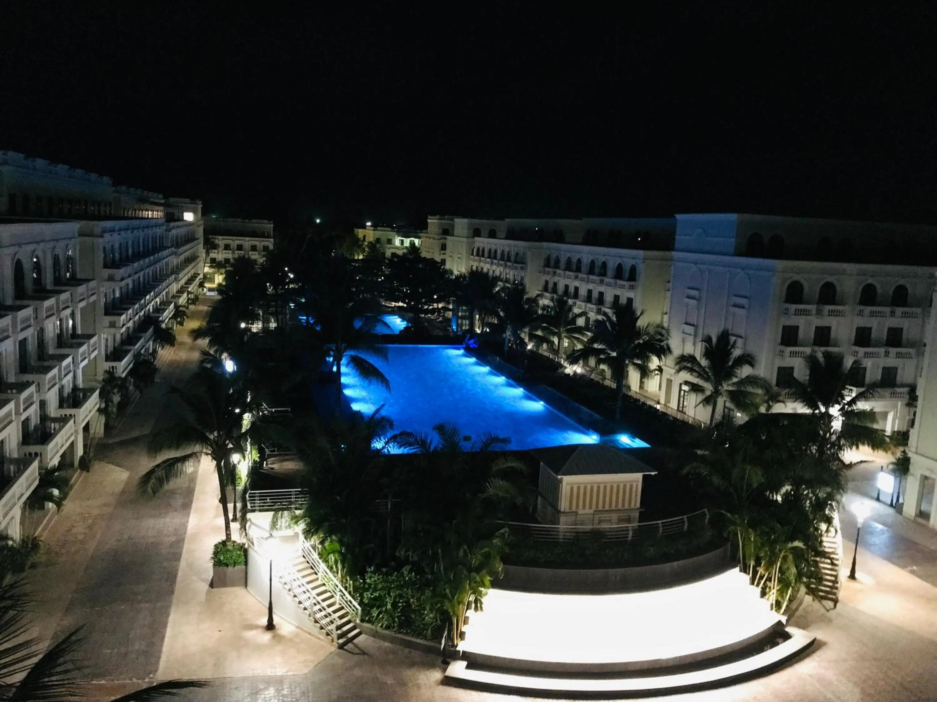 Night in Minh Anh Hotel