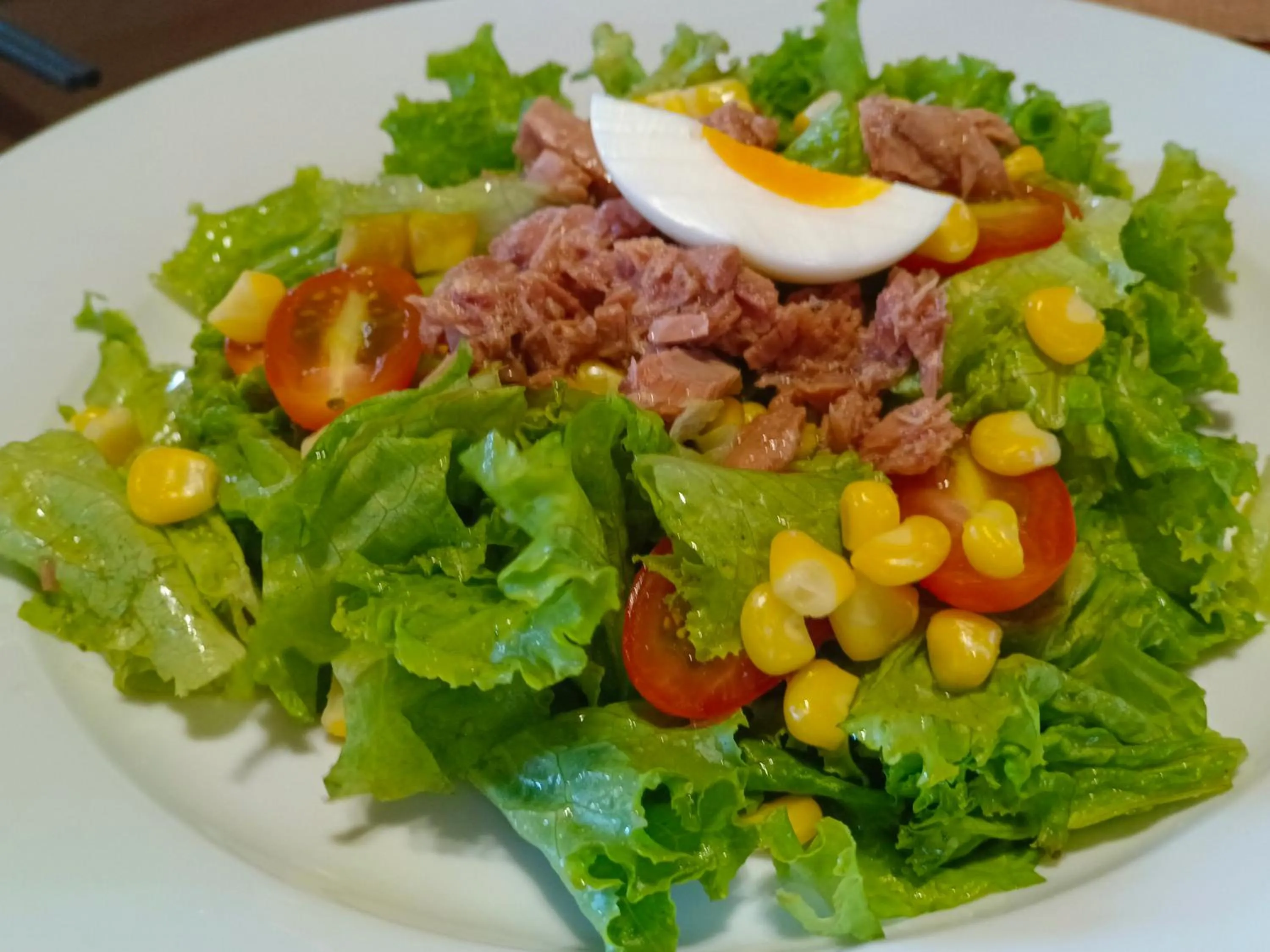 Breakfast in Minh Anh Hotel