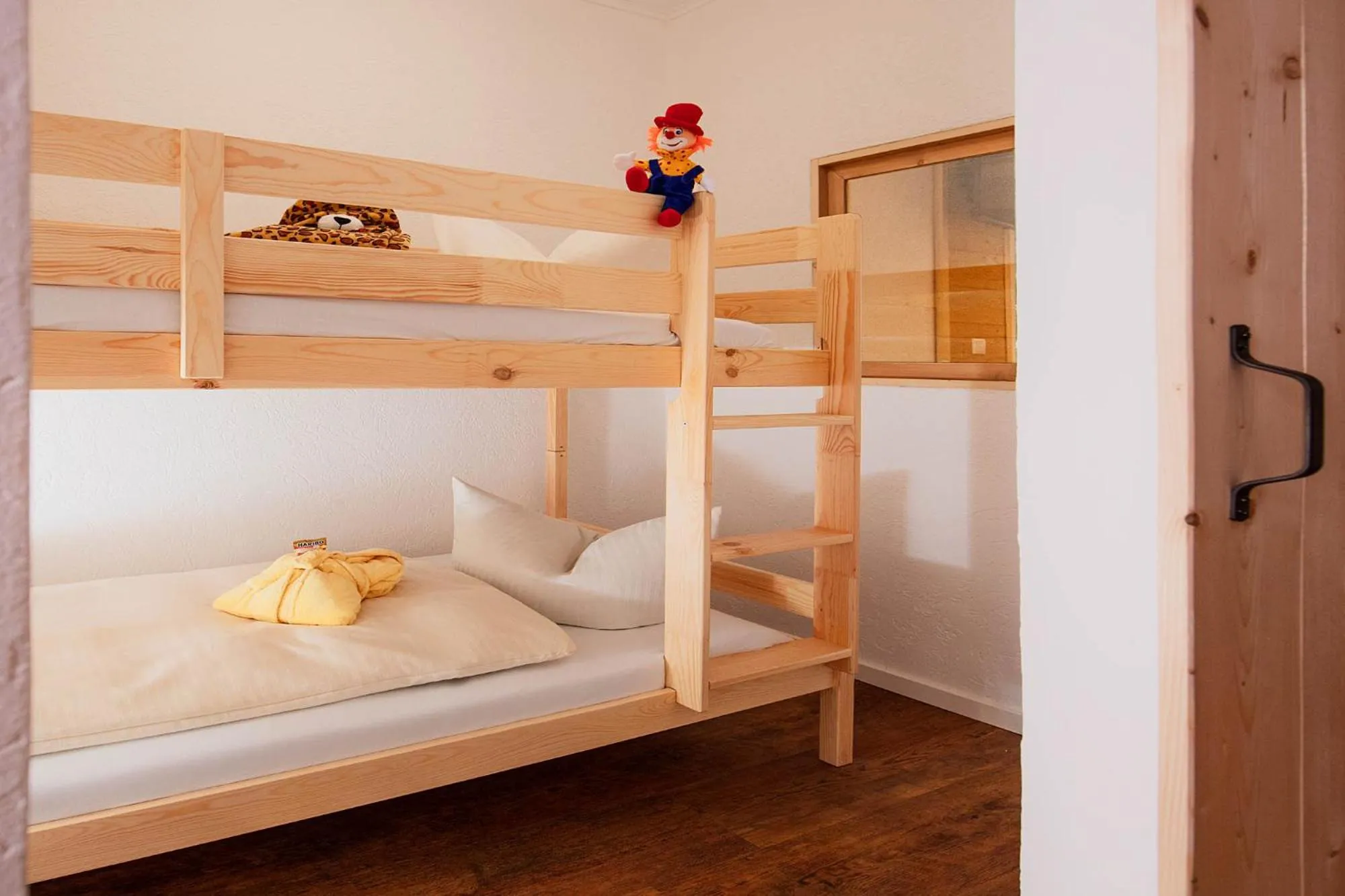 Photo of the whole room, Bed in Familotel Bavaria Pfronten-Familien Hotel-Alles Inklusive Konzept