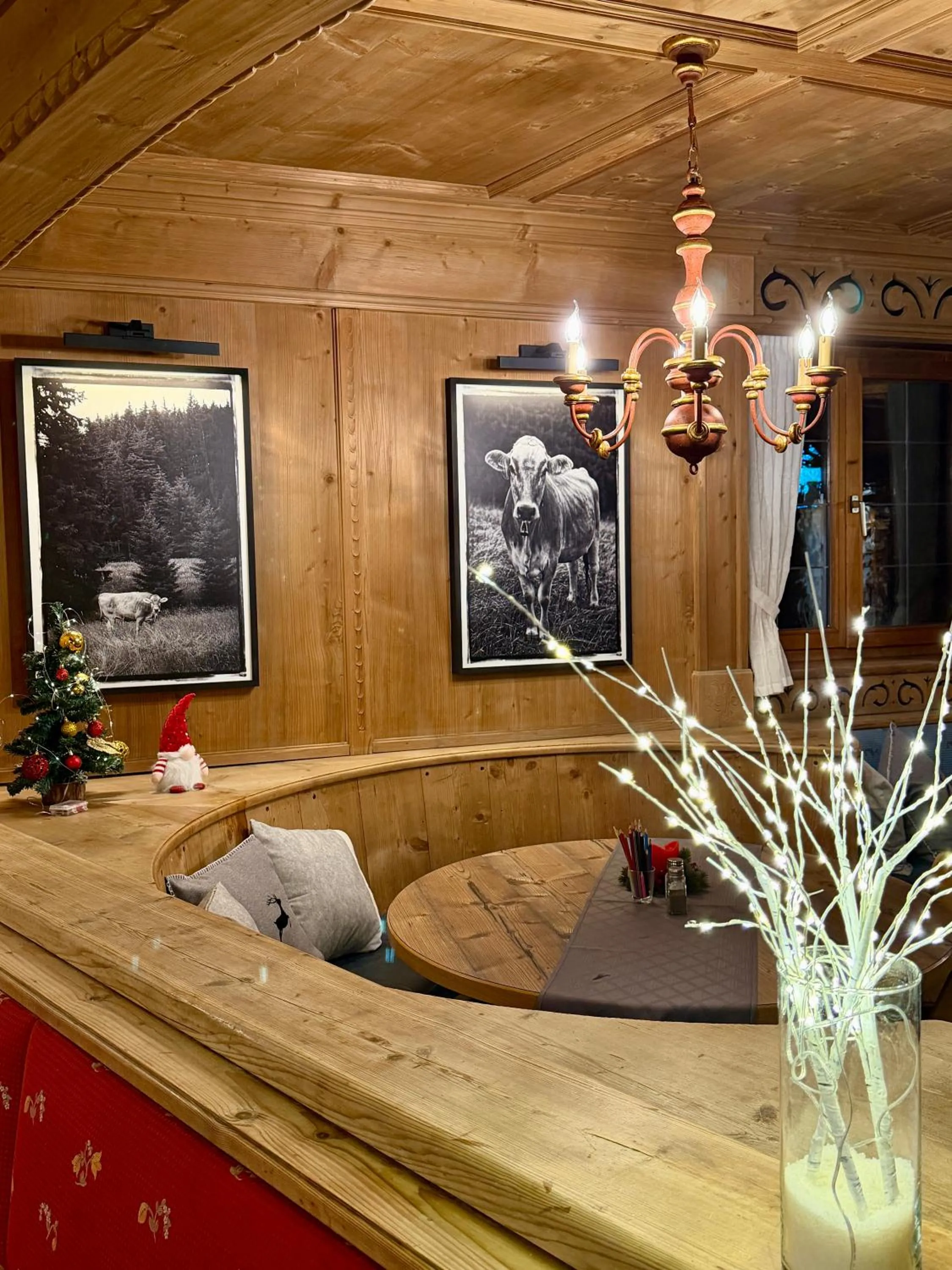 Restaurant/places to eat in Familotel Bavaria Pfronten-Familien Hotel-Alles Inklusive Konzept