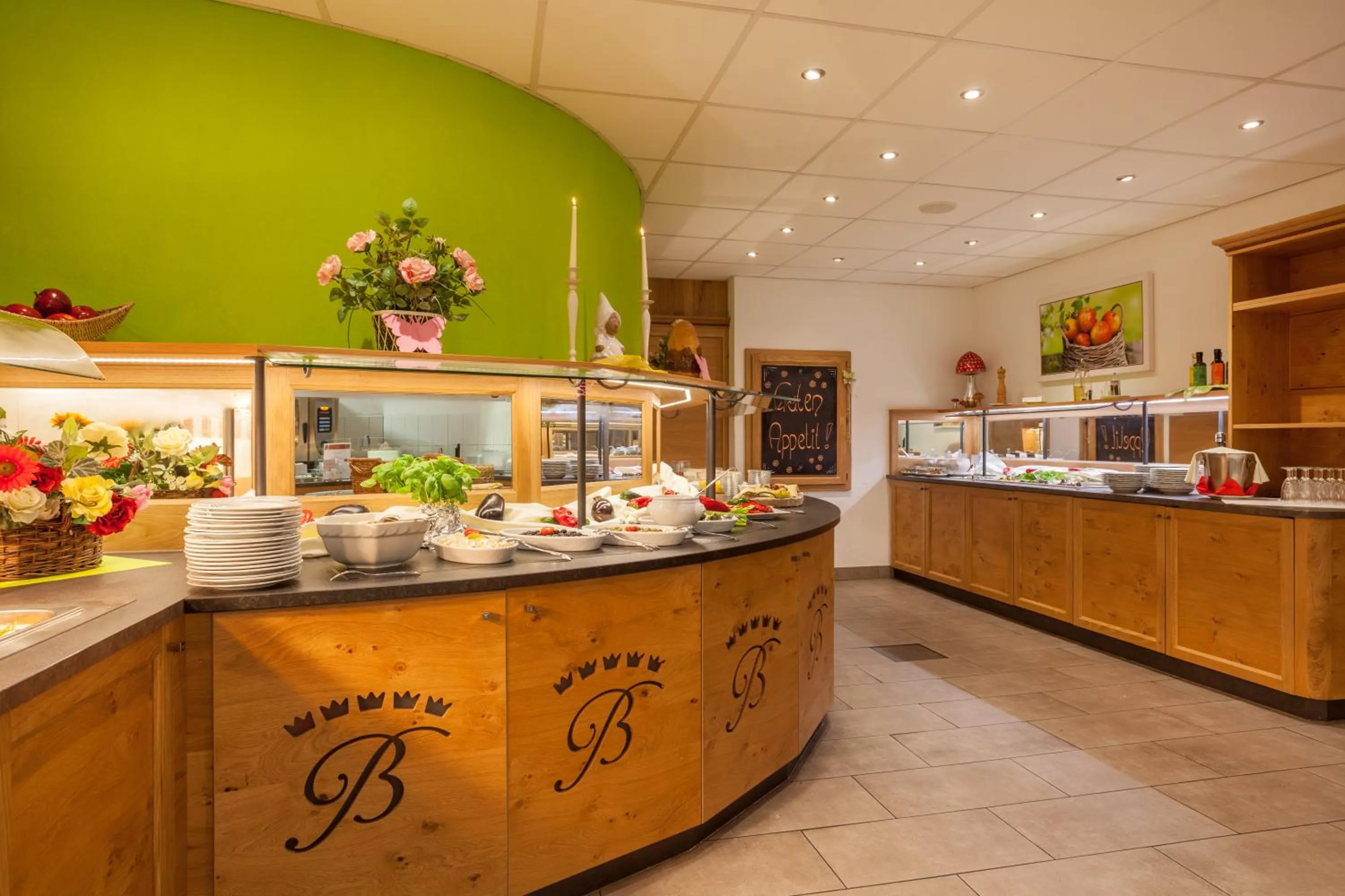 Restaurant/places to eat in Familotel Bavaria Pfronten-Familien Hotel-Alles Inklusive Konzept