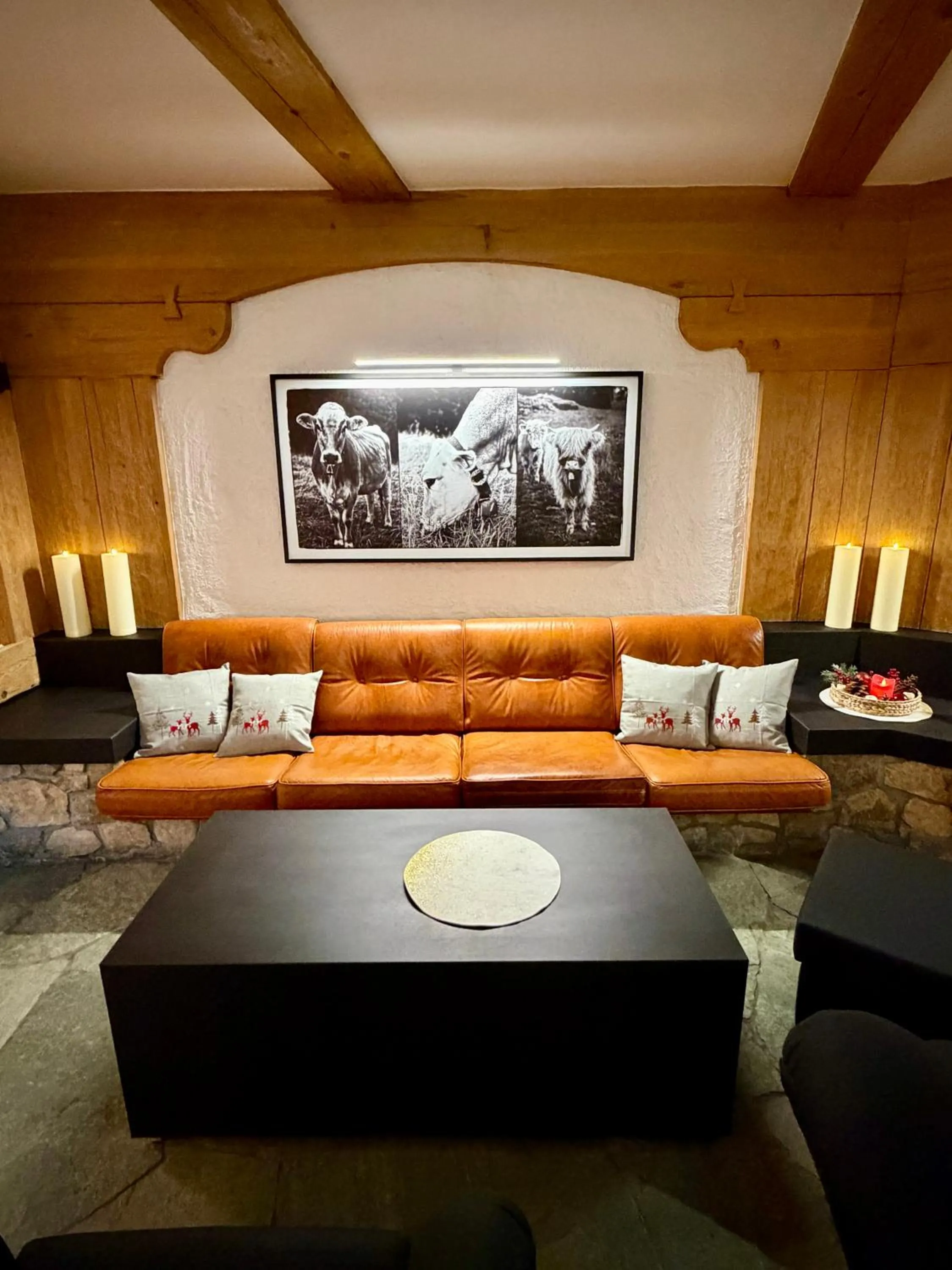 Lobby or reception in Familotel Bavaria Pfronten-Familien Hotel-Alles Inklusive Konzept