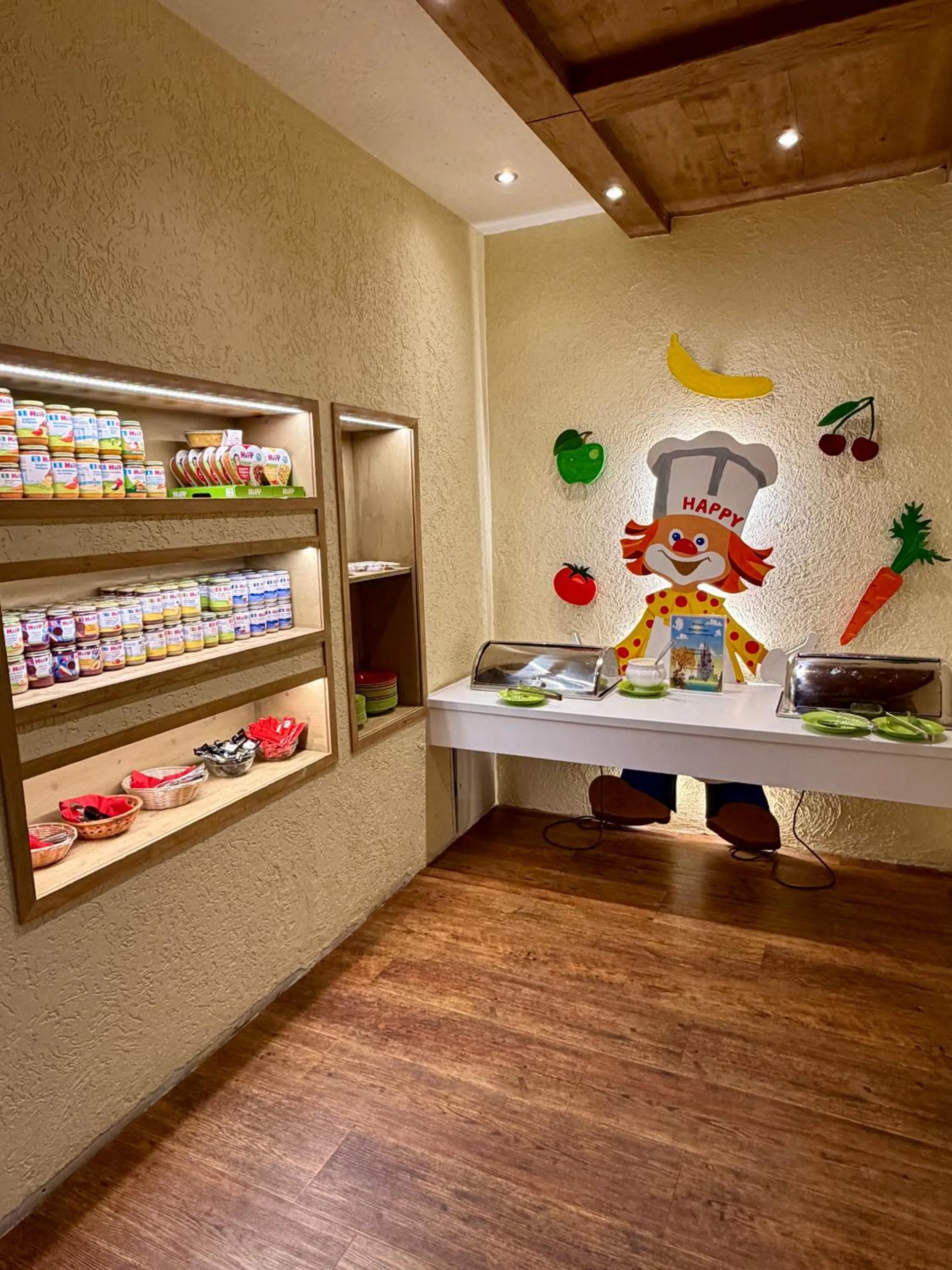 Kids's club in Familotel Bavaria Pfronten-Familien Hotel-Alles Inklusive Konzept