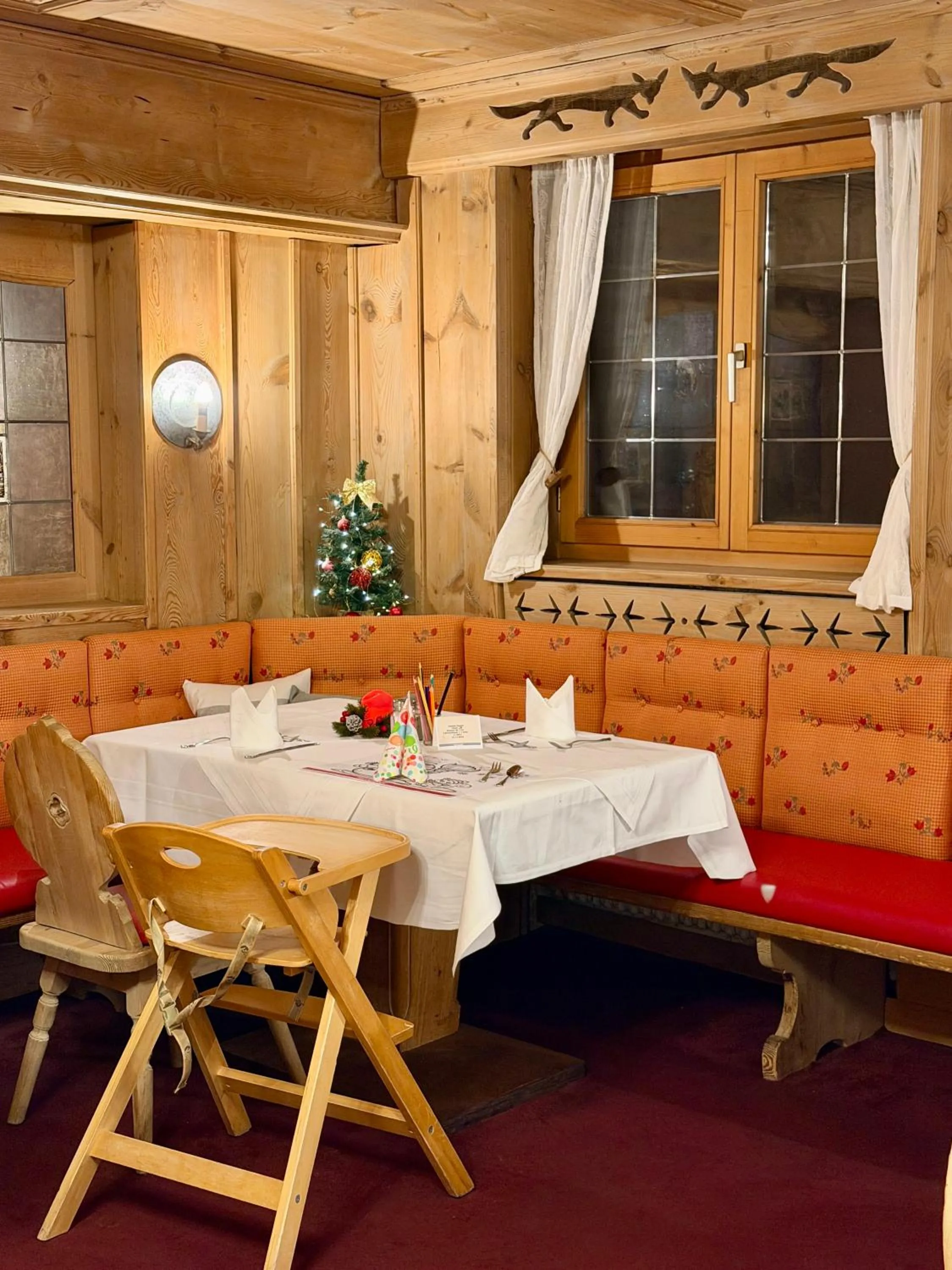 Restaurant/places to eat in Familotel Bavaria Pfronten-Familien Hotel-Alles Inklusive Konzept