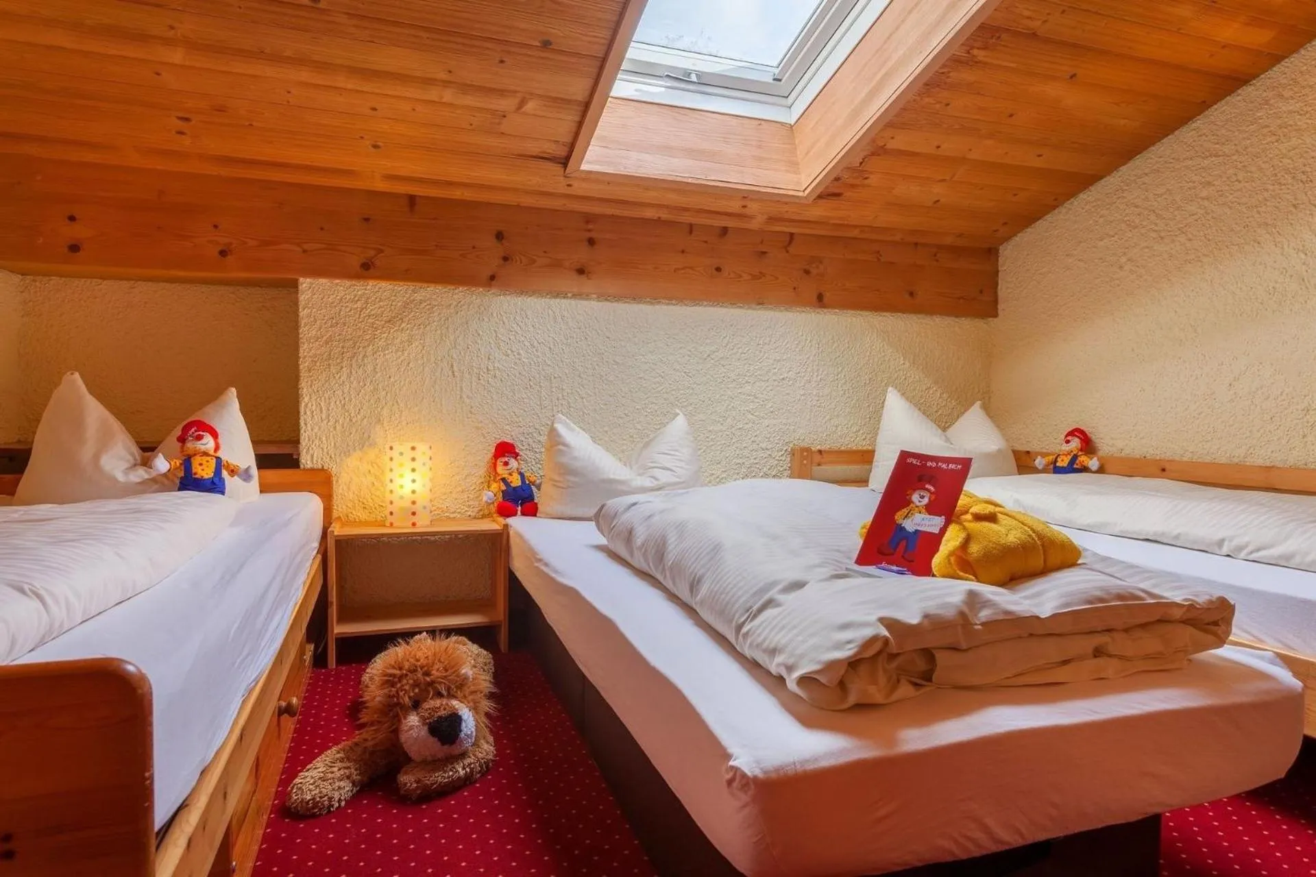 children, Bed in Familotel Bavaria Pfronten-Familien Hotel-Alles Inklusive Konzept