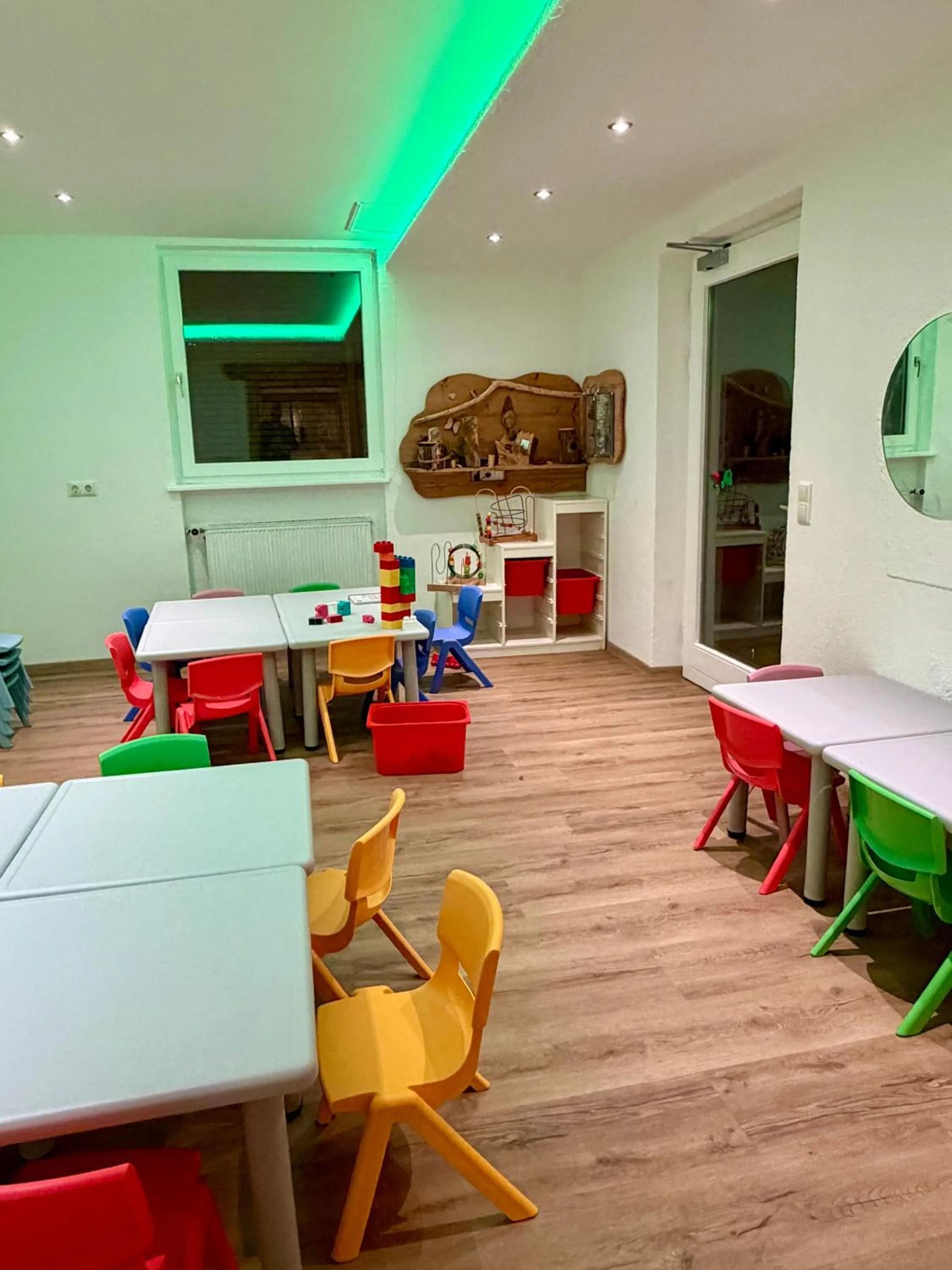 Kids's club in Familotel Bavaria Pfronten-Familien Hotel-Alles Inklusive Konzept